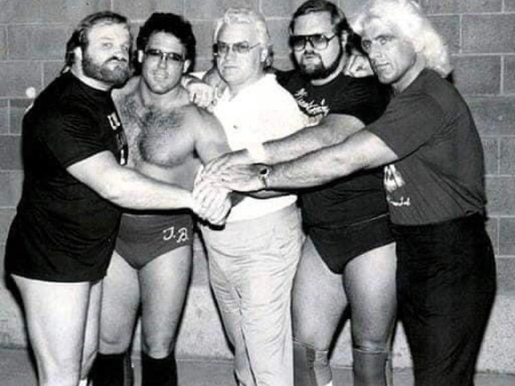 The Four Horsemen
