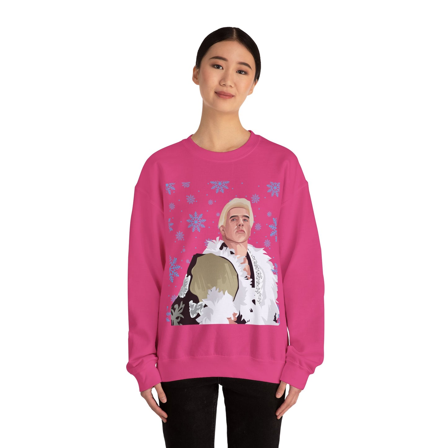 Ric Flair Christmas Jumper! WOOOO!