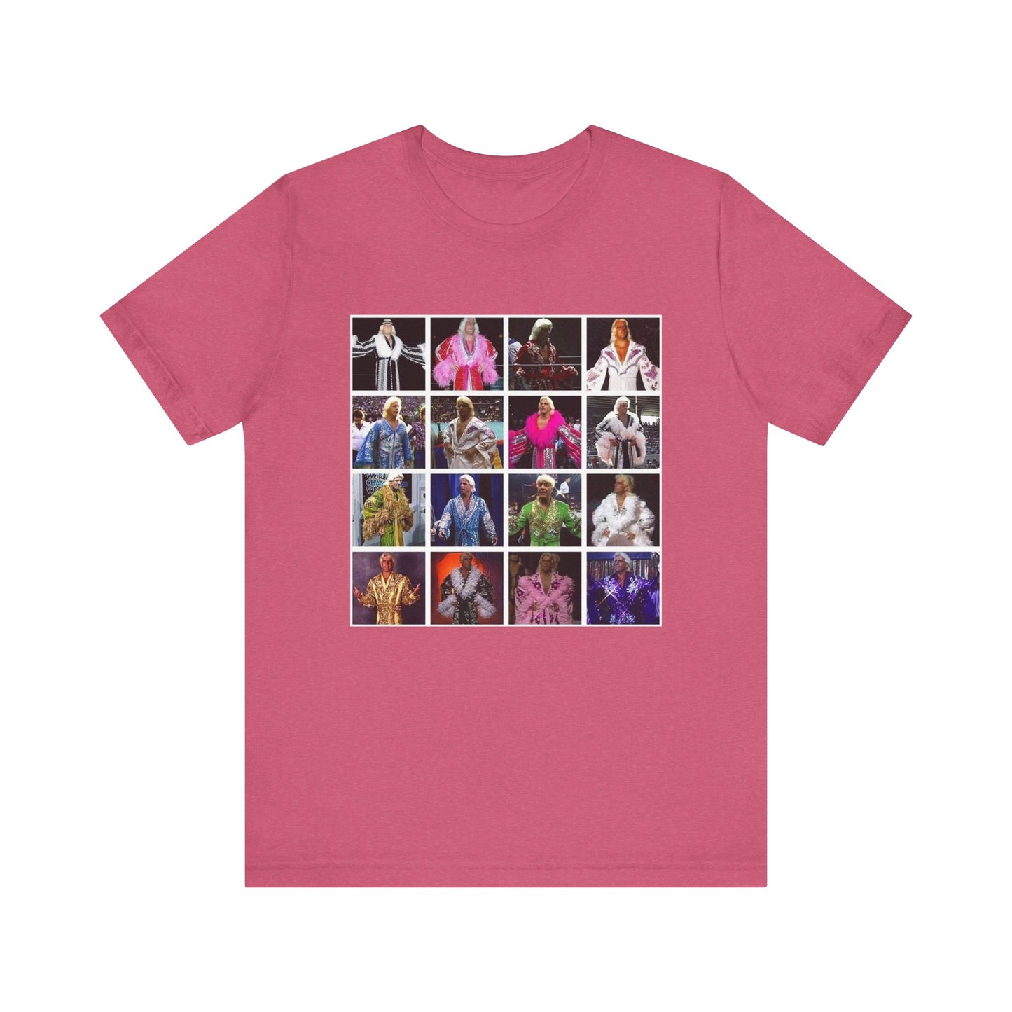 Nobody wore it better than The Nature Boy! Ric Flair Stylin' and Profilin' tee! WOOOO!