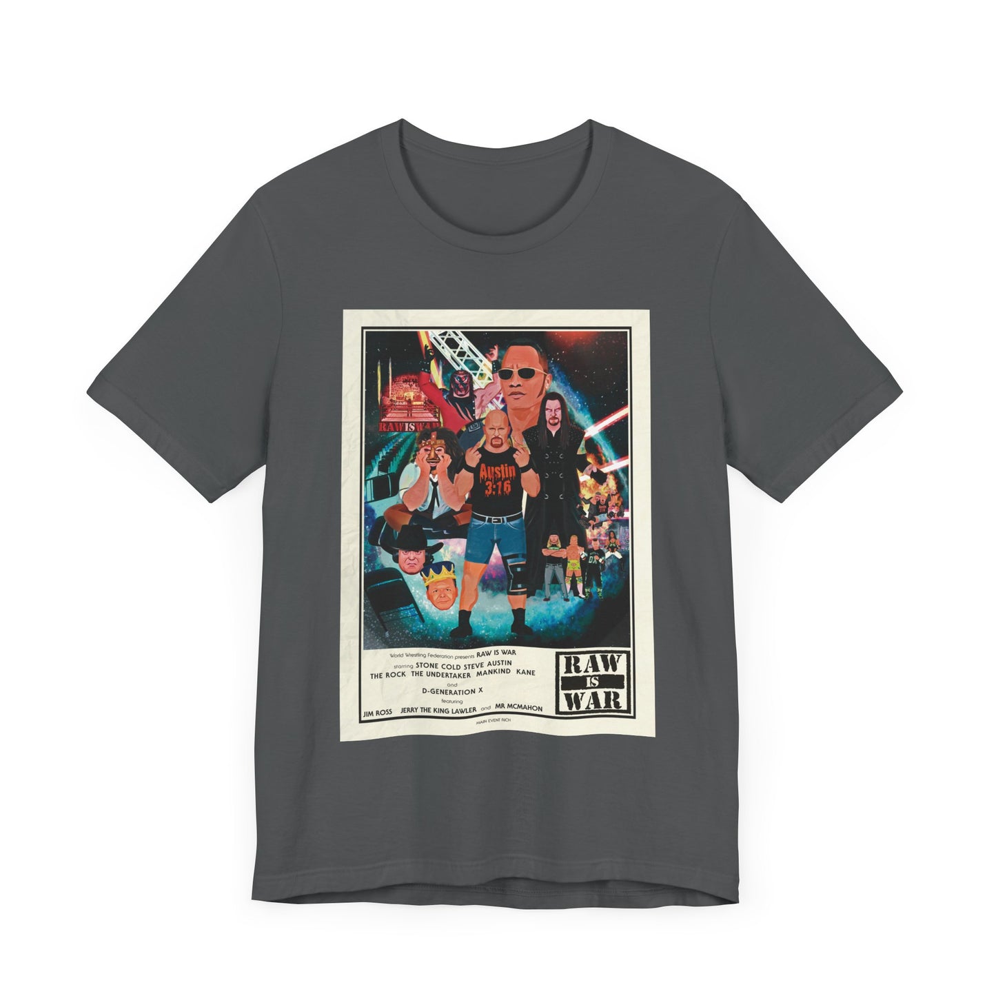 Monday Night RAW x Star Wars! May the 4th be With You!