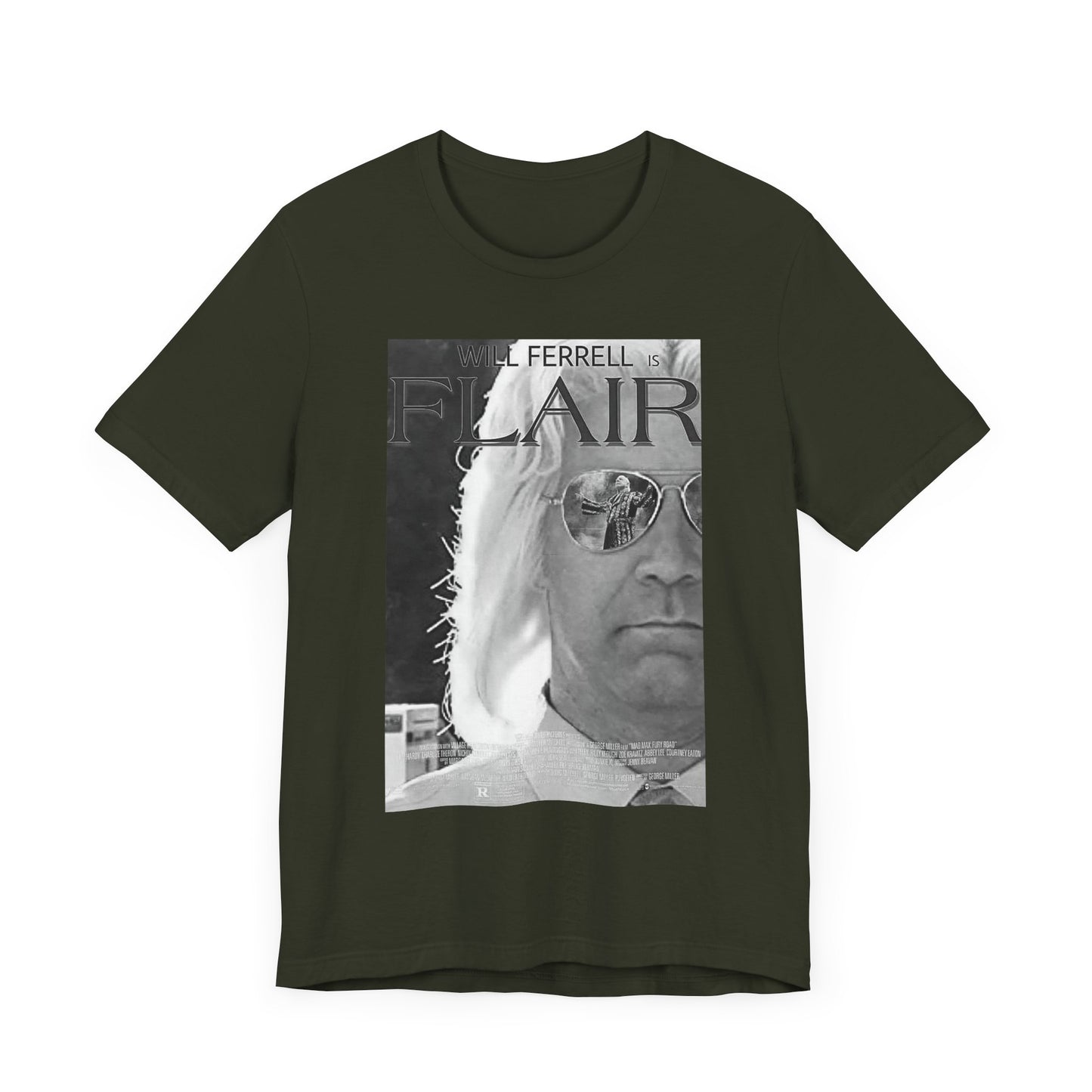 Will Ferrell is FLAIR! WOOOOO!