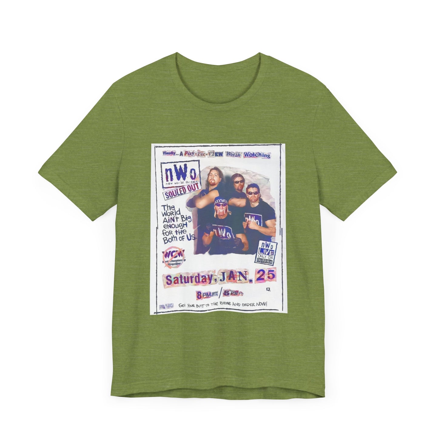 NWO Souled Out 1998!