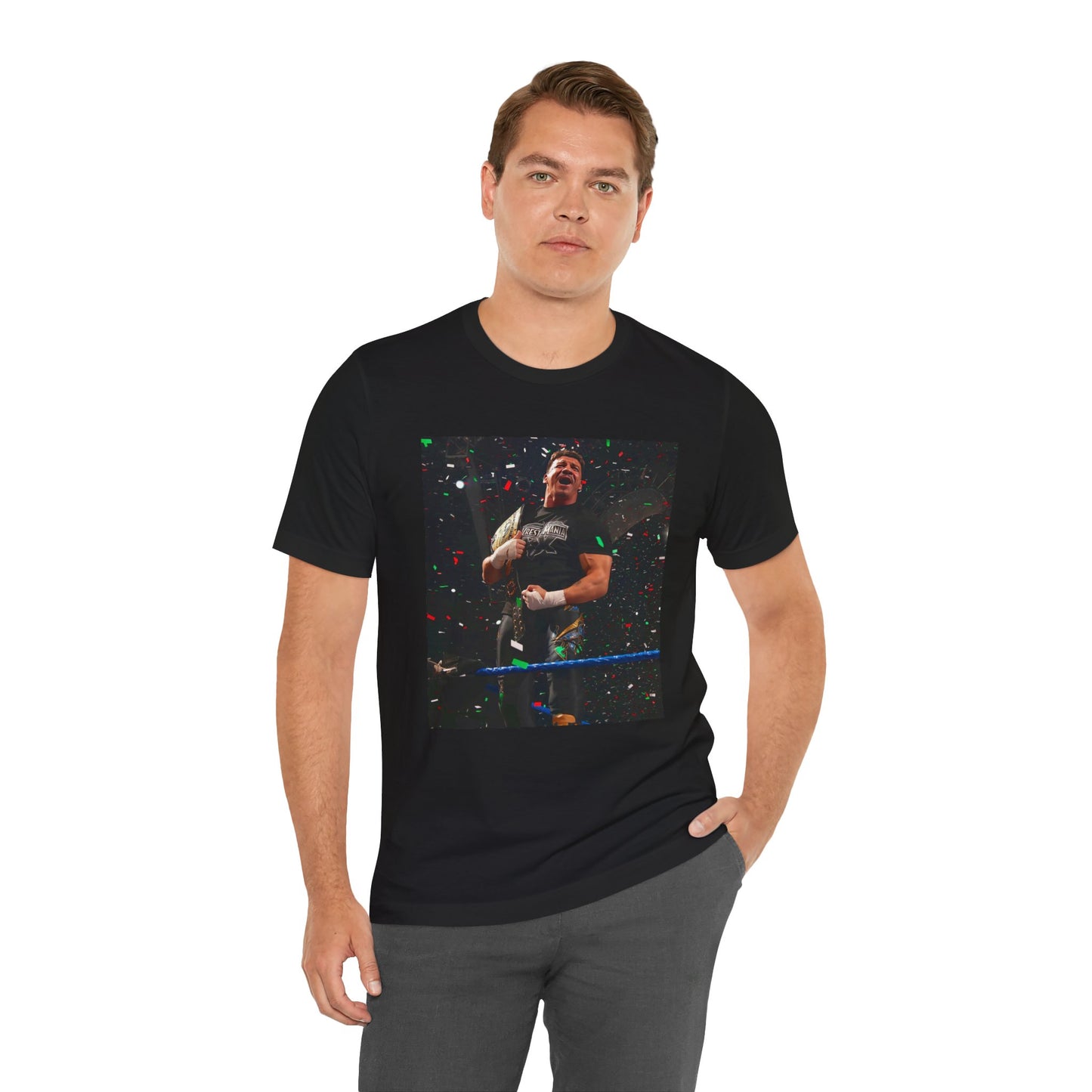 VIva La Raza! Eddie Guerrero Tee!