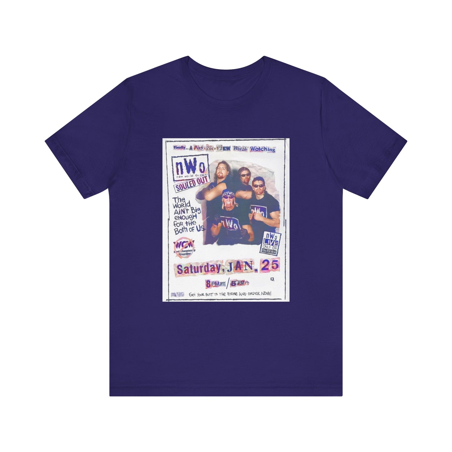 NWO Souled Out 1998!