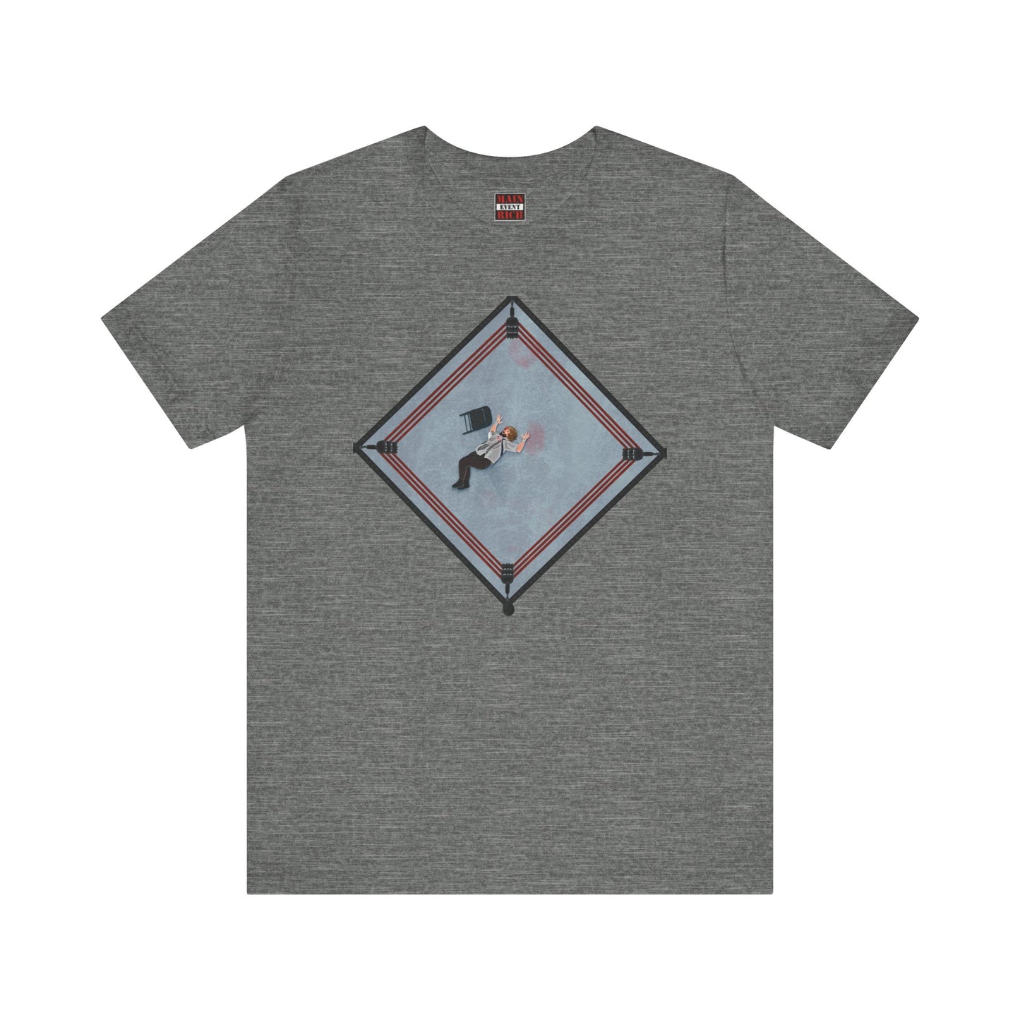 Theyve killed him rare 90s Wrestling tee!