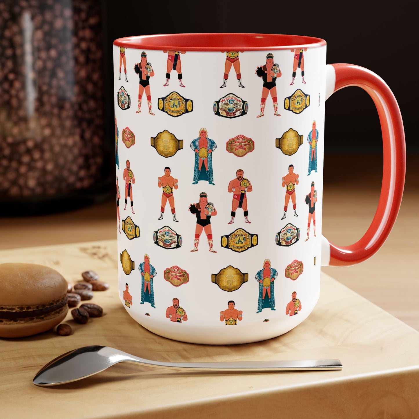 The real Horsemen! Mug