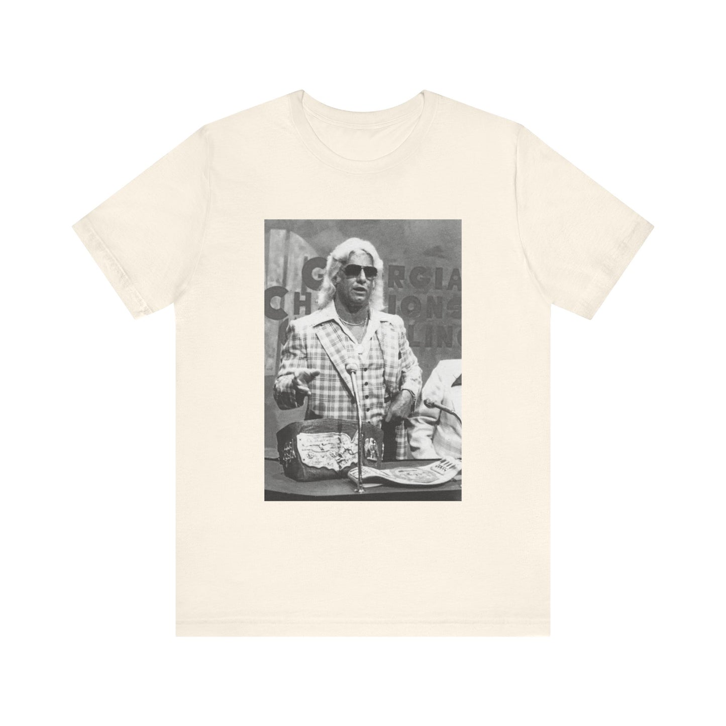 Ric Flair Drip from all the way back in 1979!