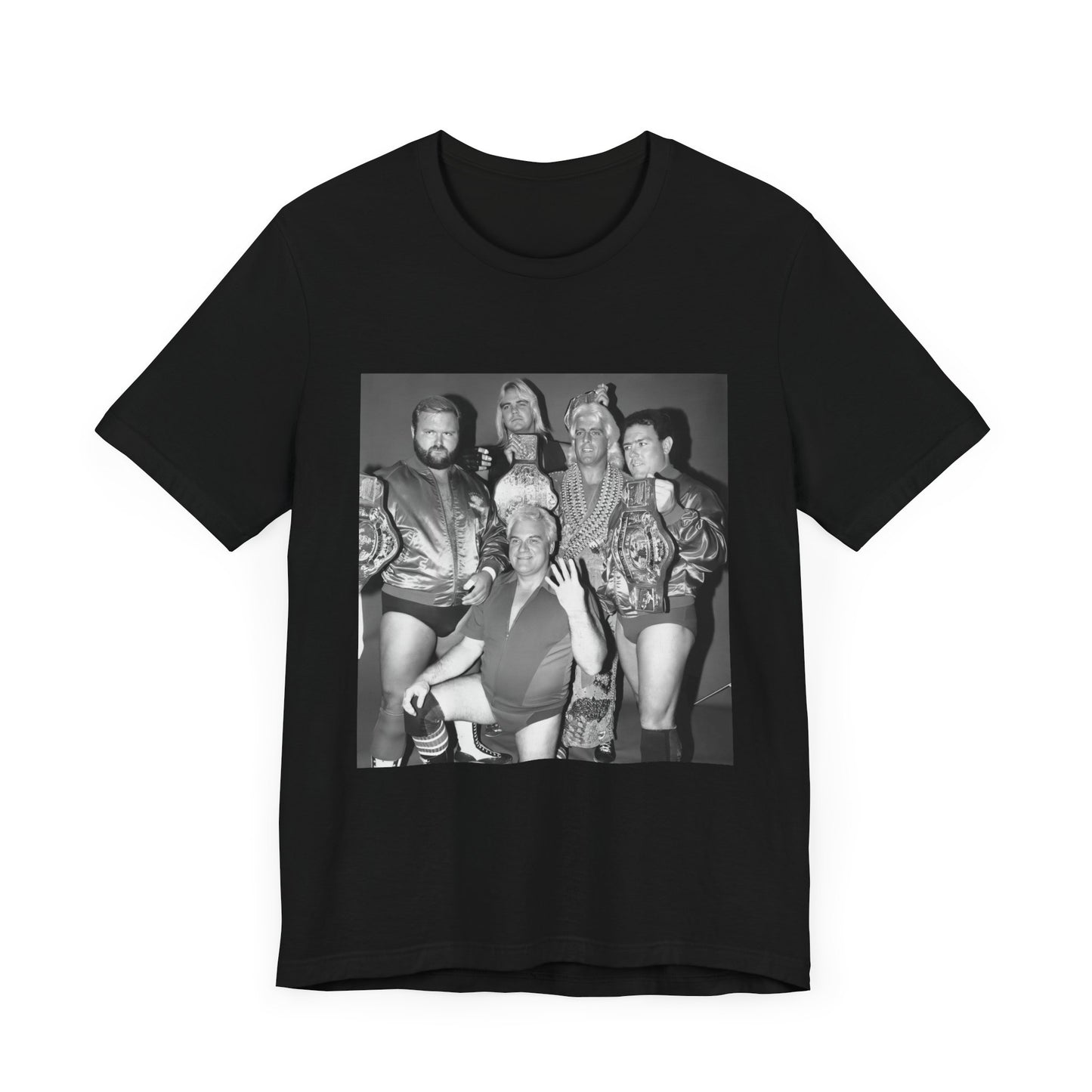 We are The Horsemen! WOOOOO!