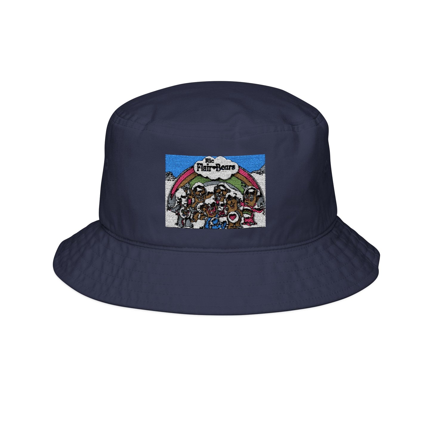 Flair Bears! NAture Boy Bucket Hat! WOOOO!