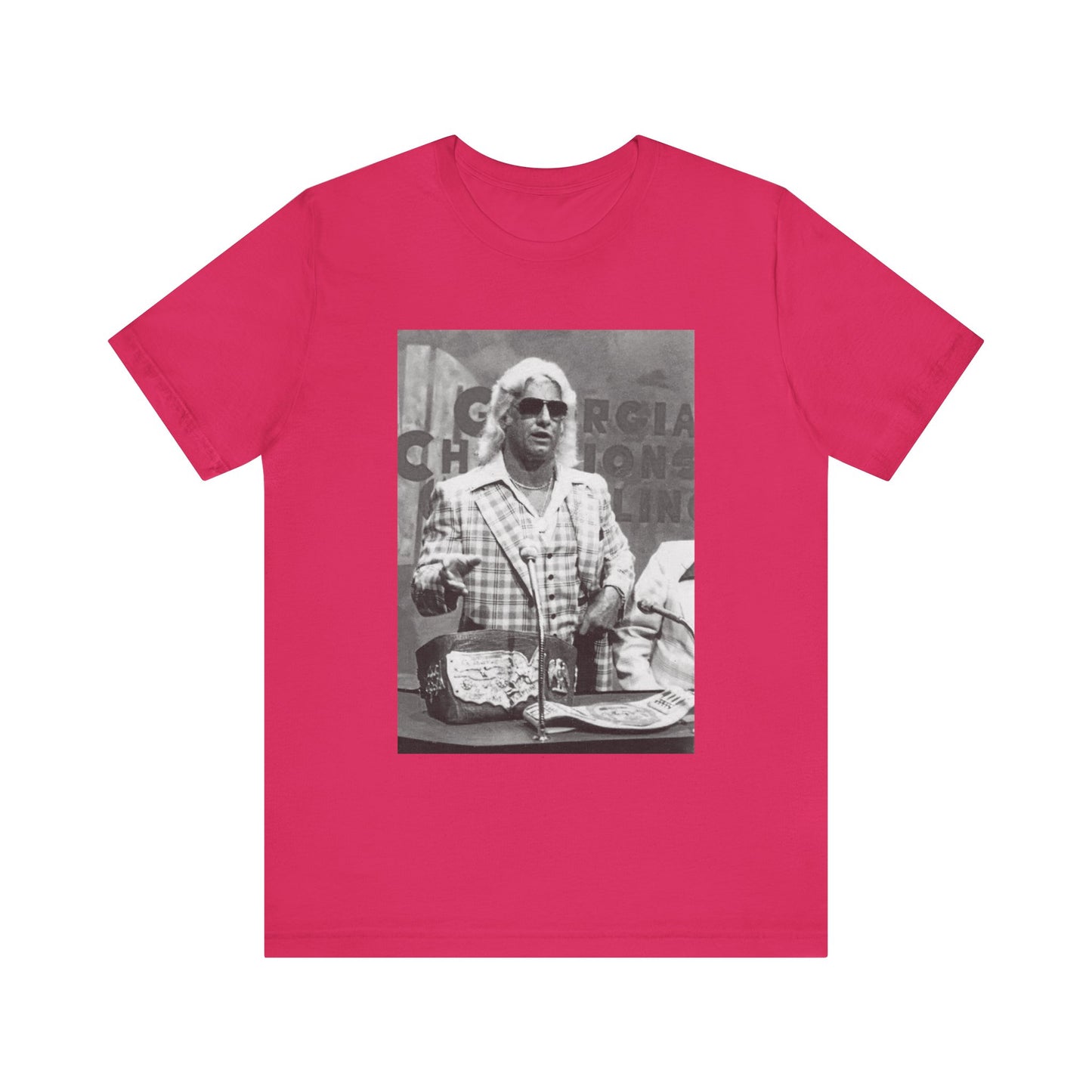 Ric Flair Drip from all the way back in 1979!