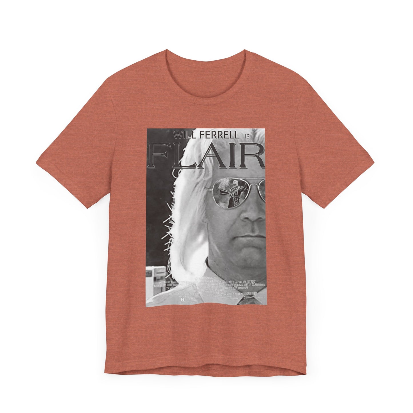 Will Ferrell is FLAIR! WOOOOO!