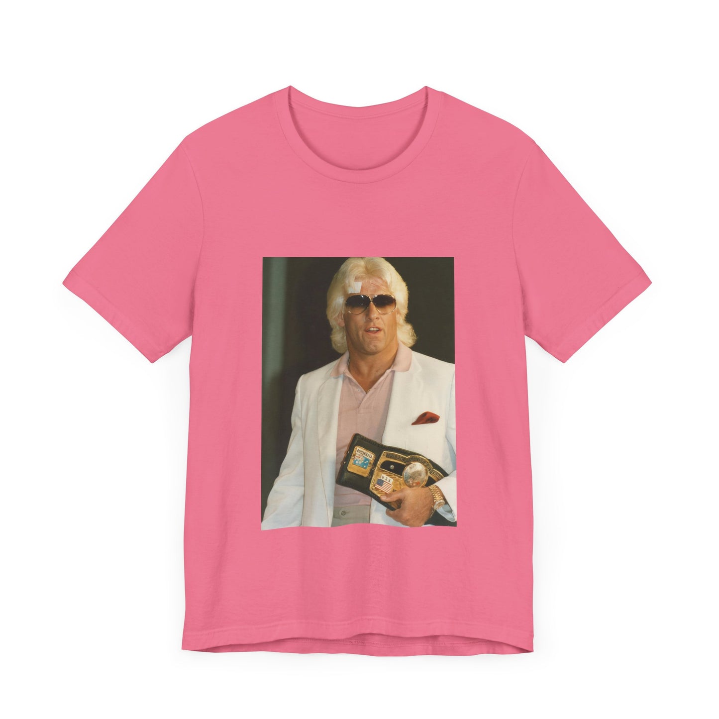 Nobody did that Ric Flair drip like The Nature Boy!