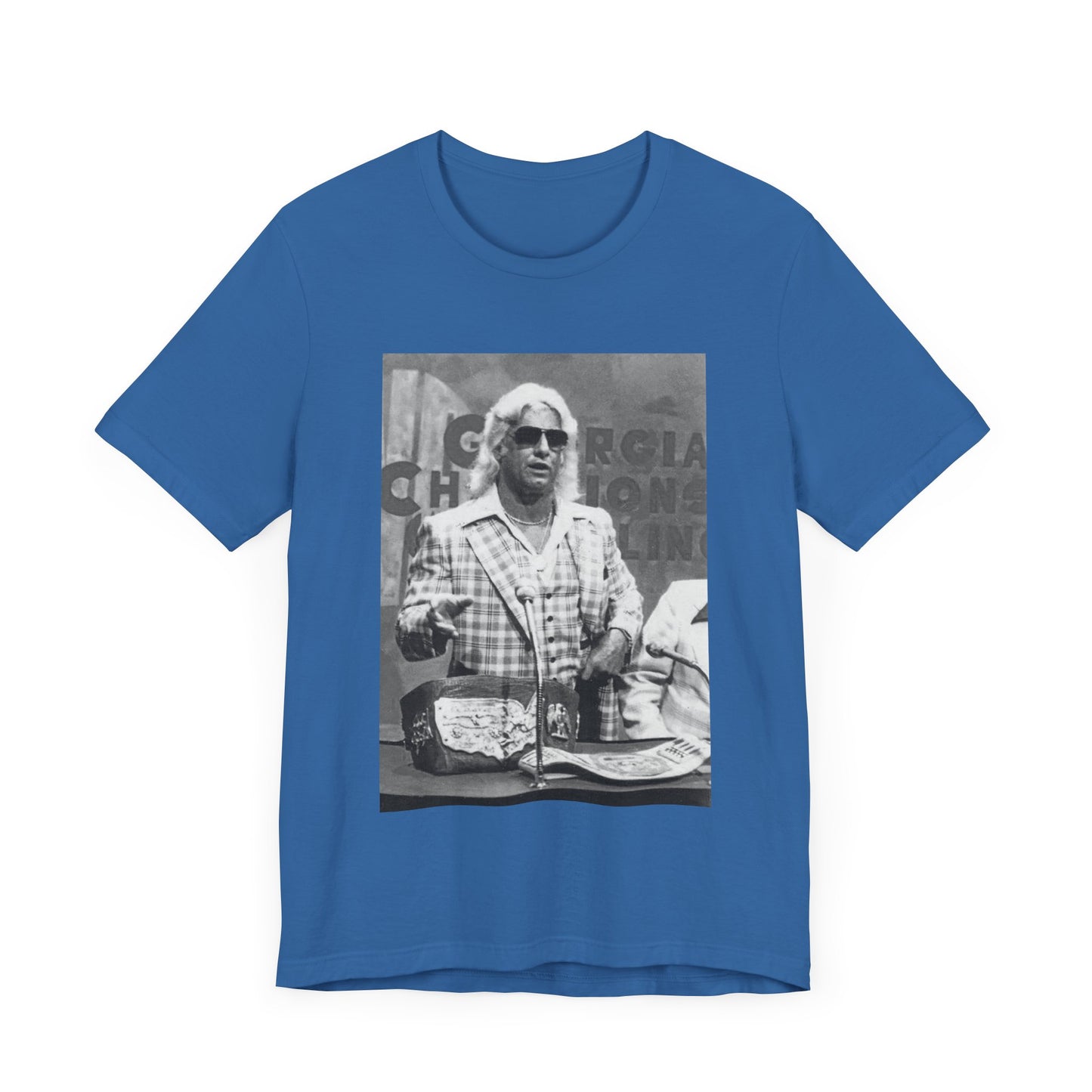 Ric Flair Drip from all the way back in 1979!