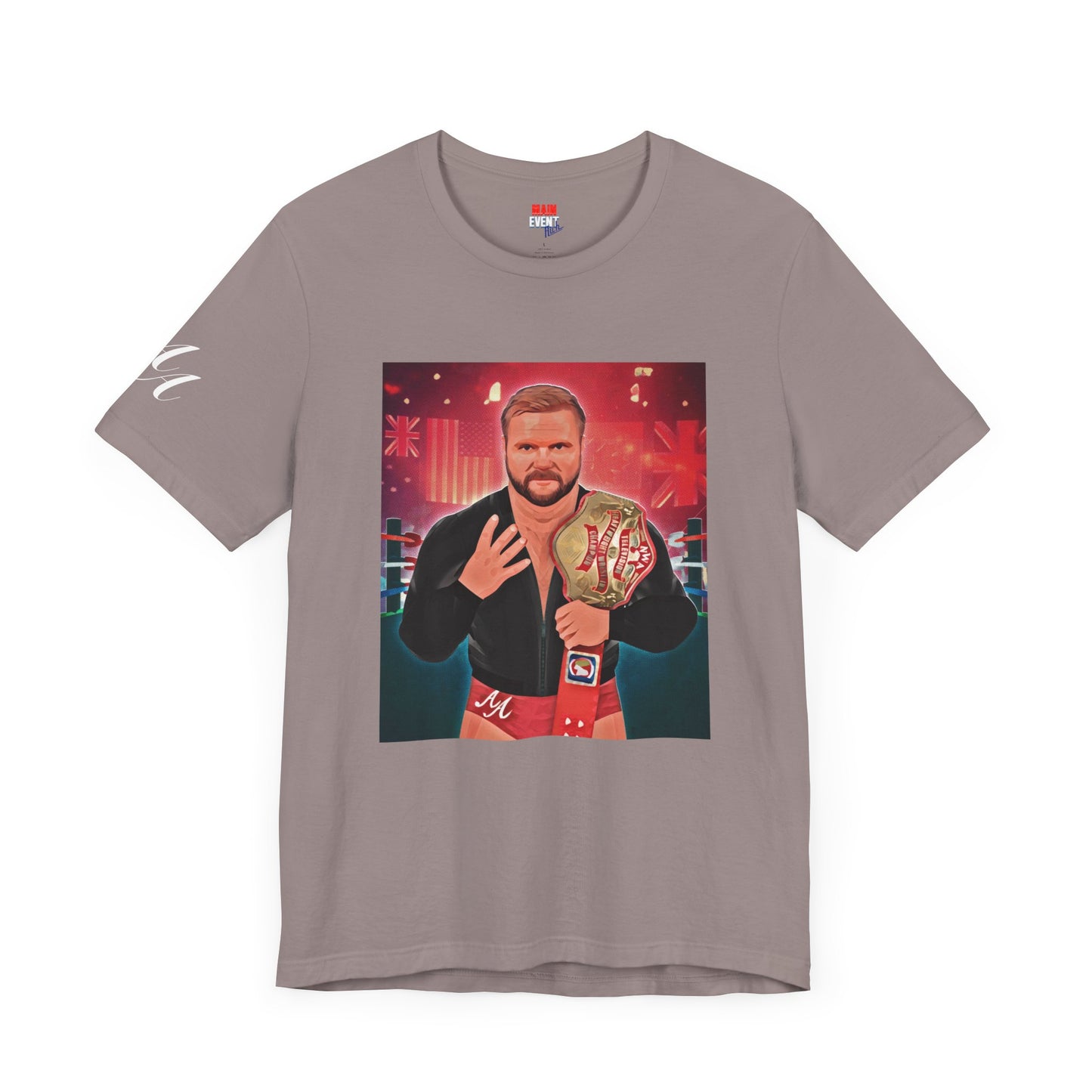 Arn Anderson! The Enforcer of The Four Horsemen!