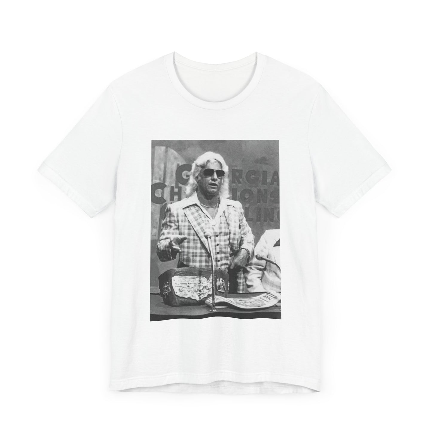 Ric Flair Drip from all the way back in 1979!