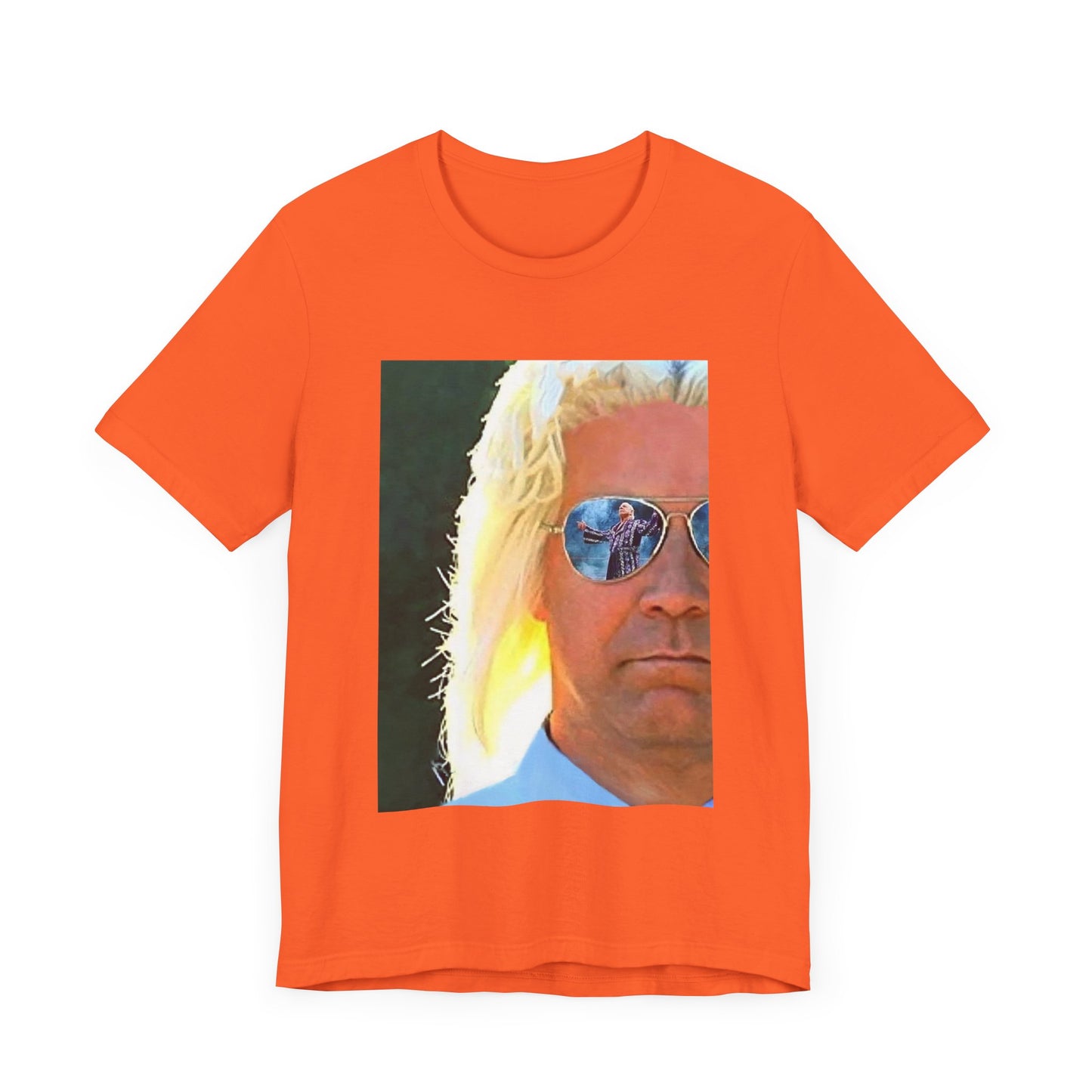 WOOOOO! WIll Ferrell is FLair!