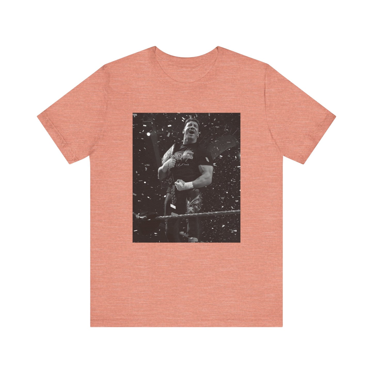 Eddie Guerrero! Lie, cheat and steal!