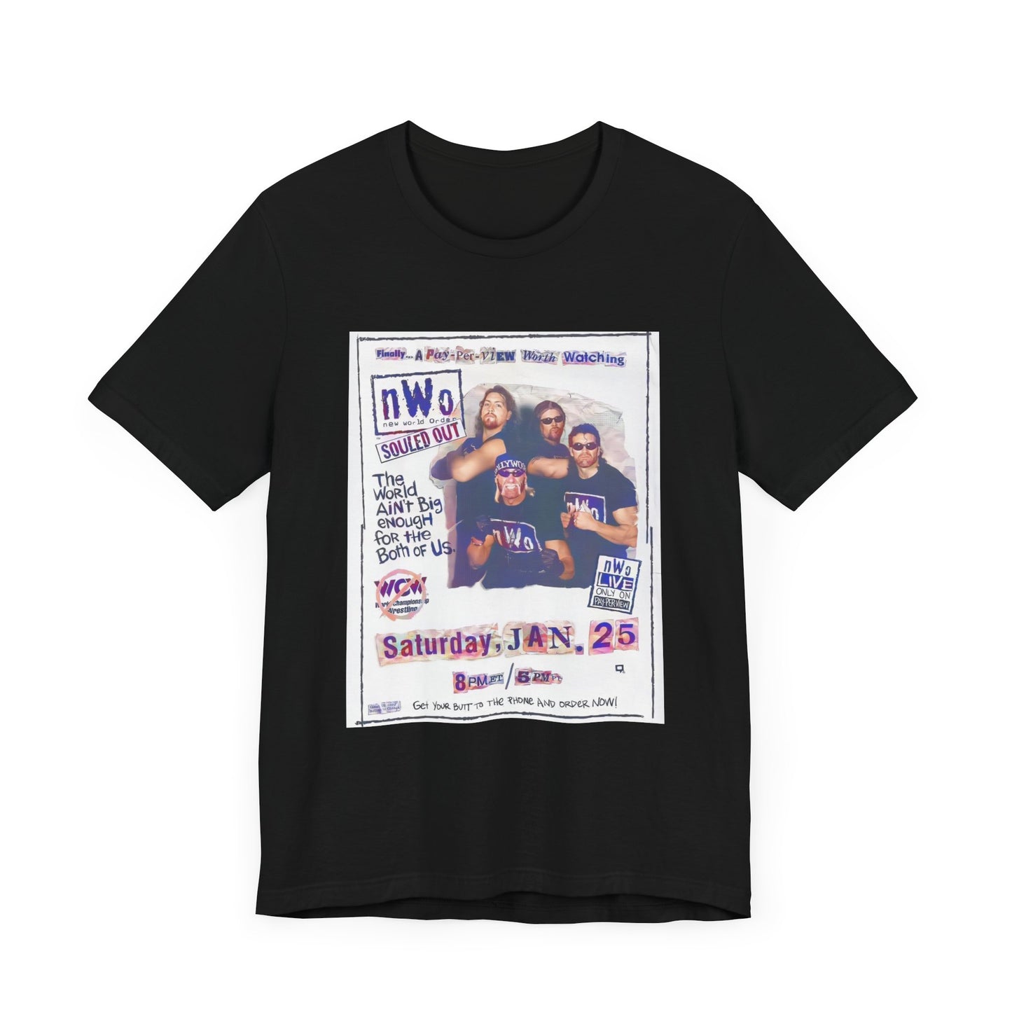 NWO Souled Out 1998!