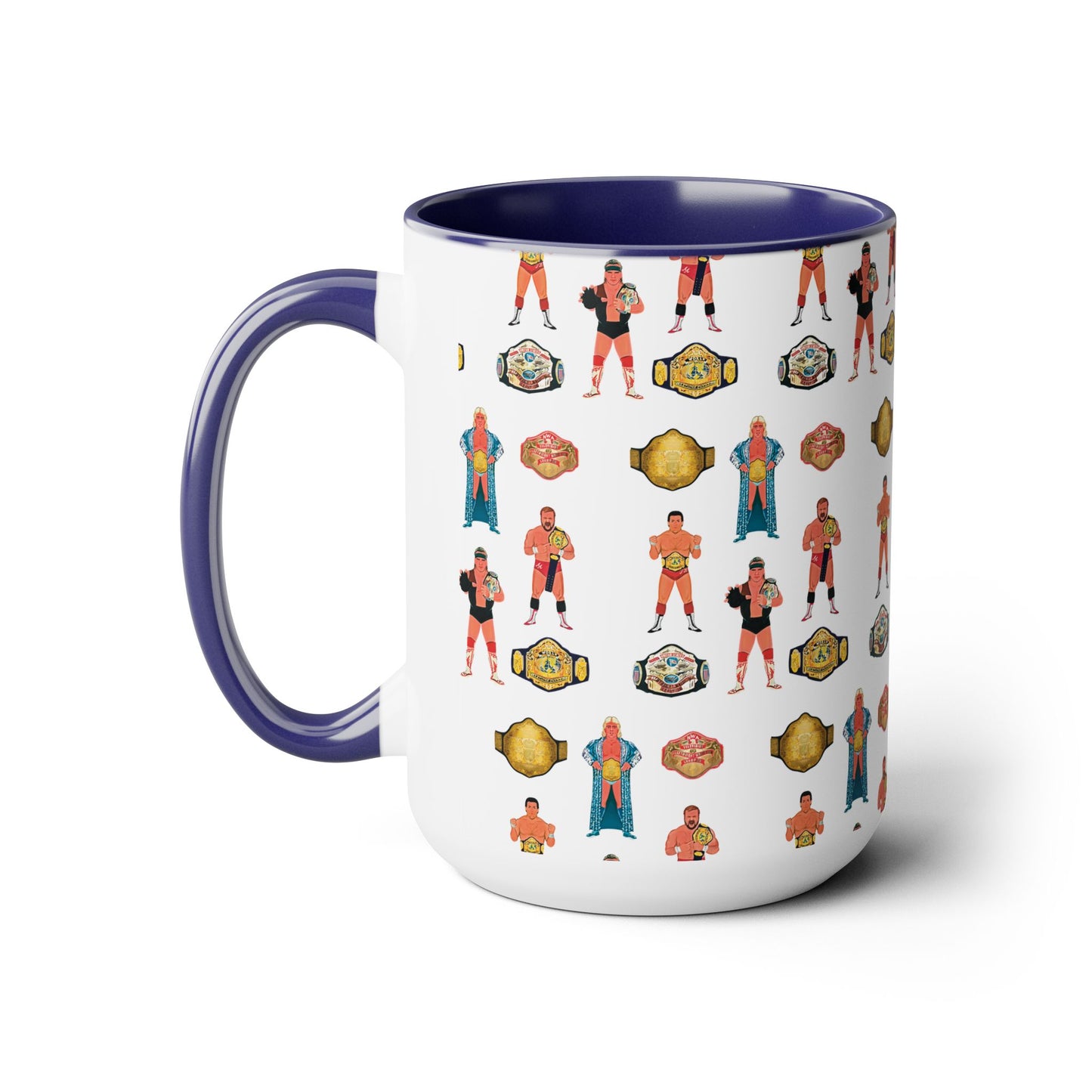 The real Horsemen! Mug