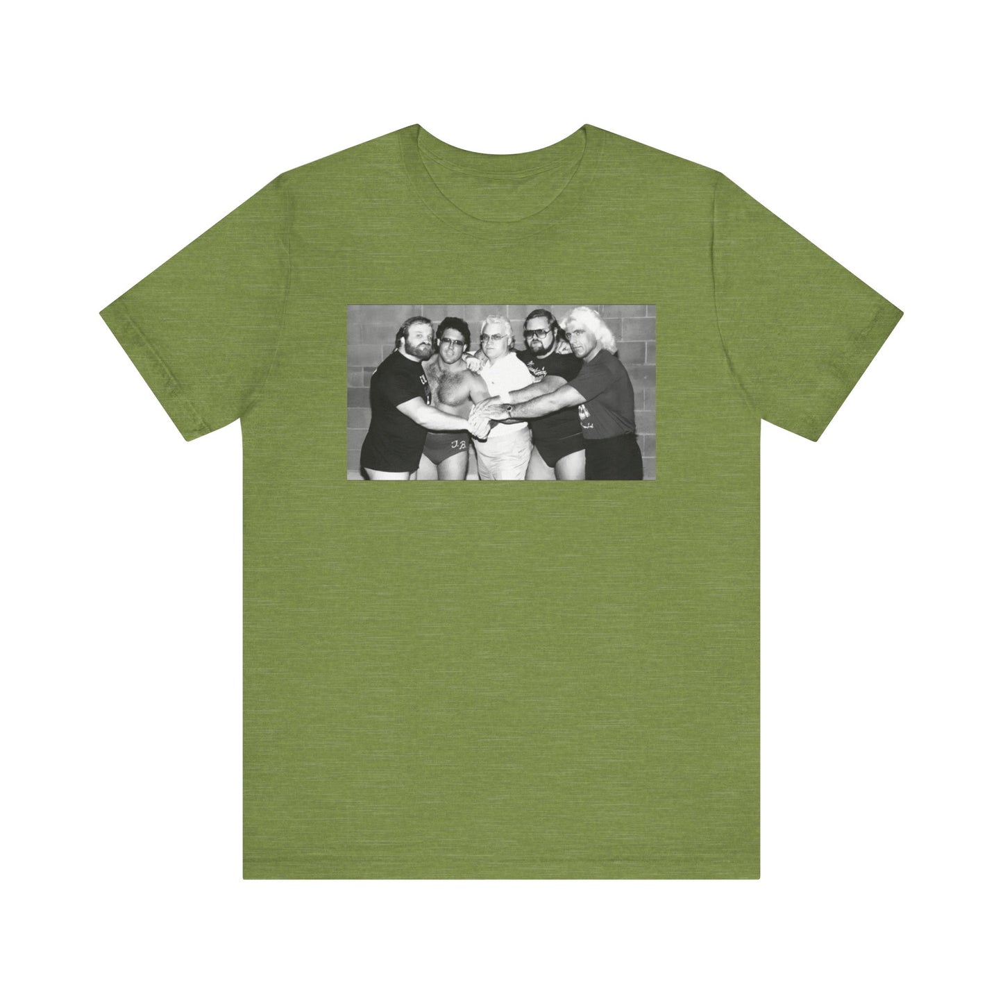 Ric Flair and The Four Horsemen! WCW Great American Bash retro tee!