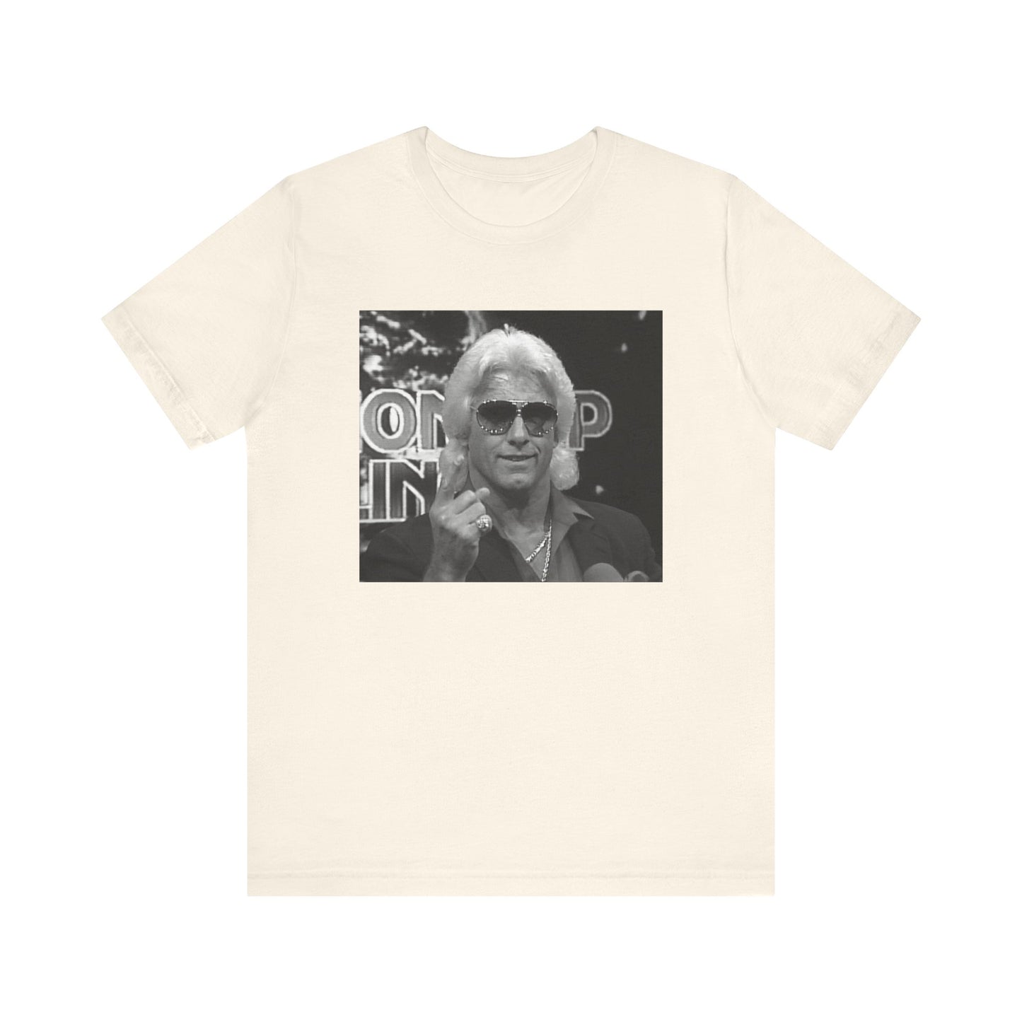 There's only one! The Nature Boy!