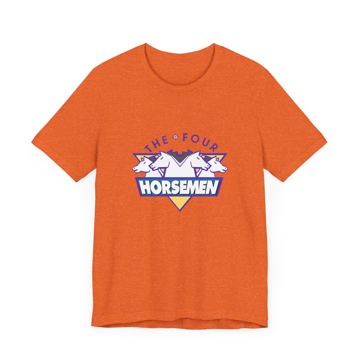 4 Horsemen Tee! The Symbol of Exellence!