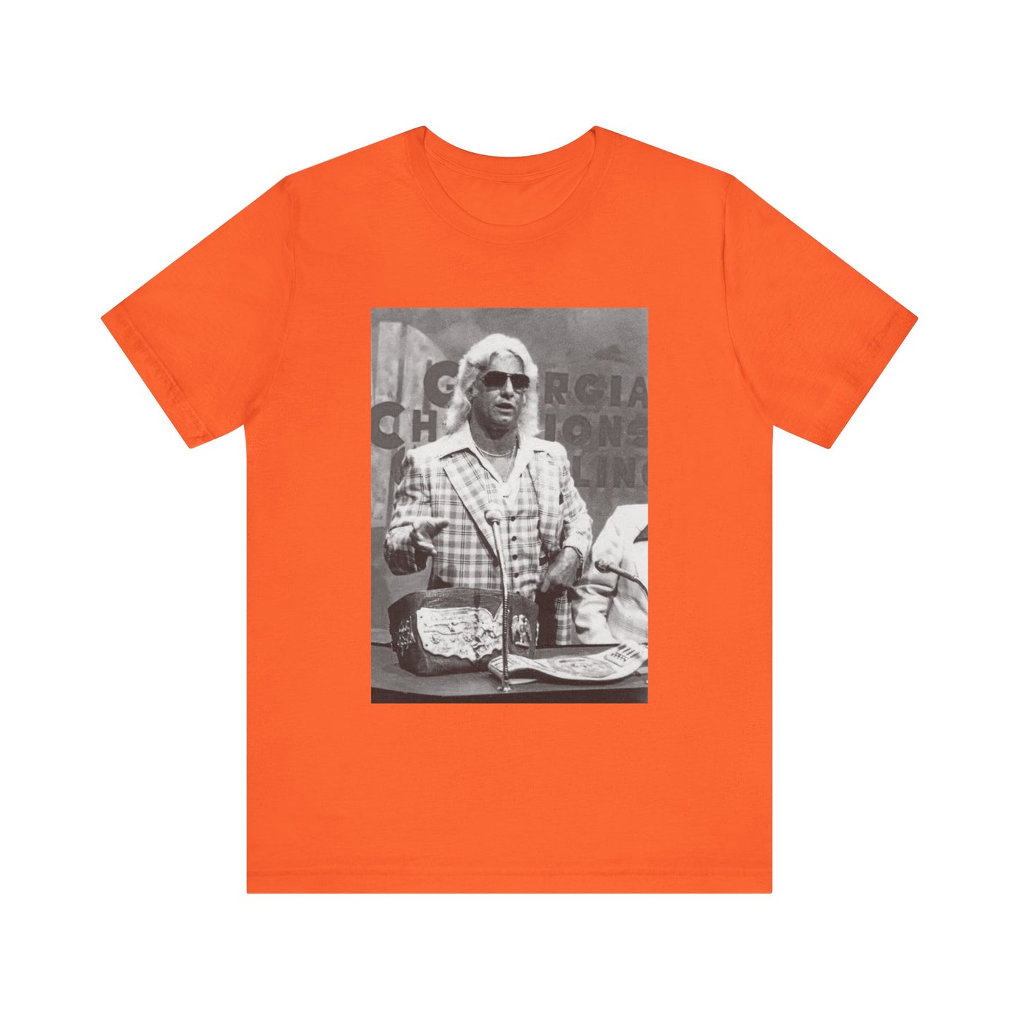 Ric Flair Drip from all the way back in 1979!