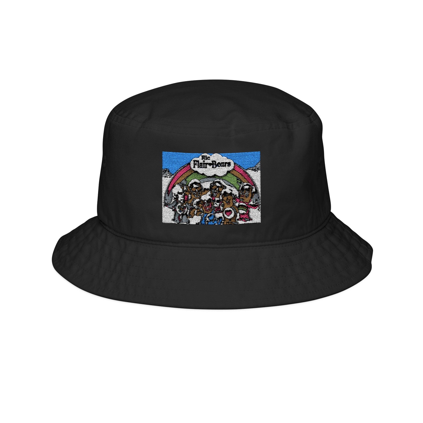 Flair Bears! NAture Boy Bucket Hat! WOOOO!