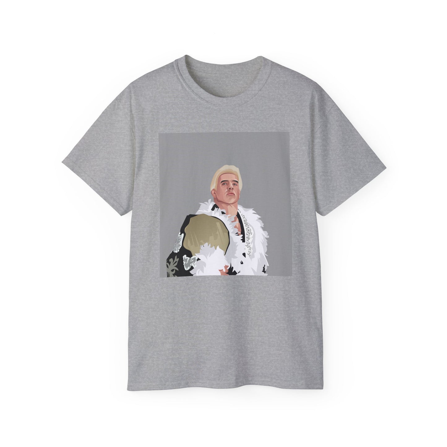 The GOAT! WOOOOO!