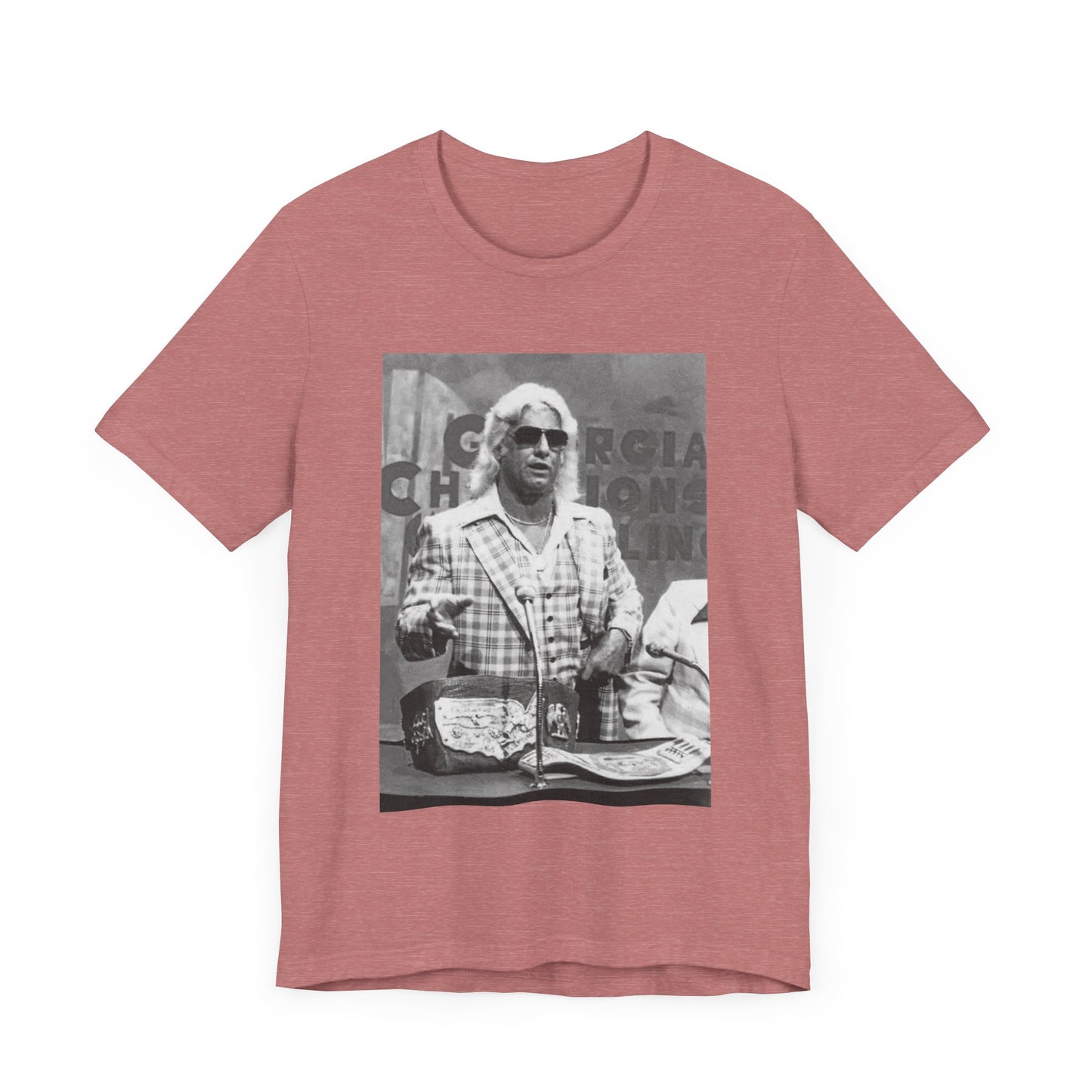 Ric Flair Drip from all the way back in 1979!