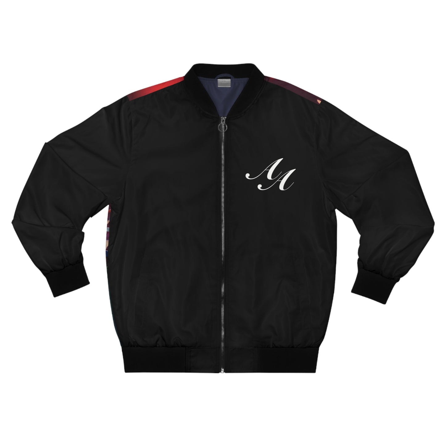 The! Enforcer! Jim Crockett Promotions 80s Wrestling Legacy Jacket !