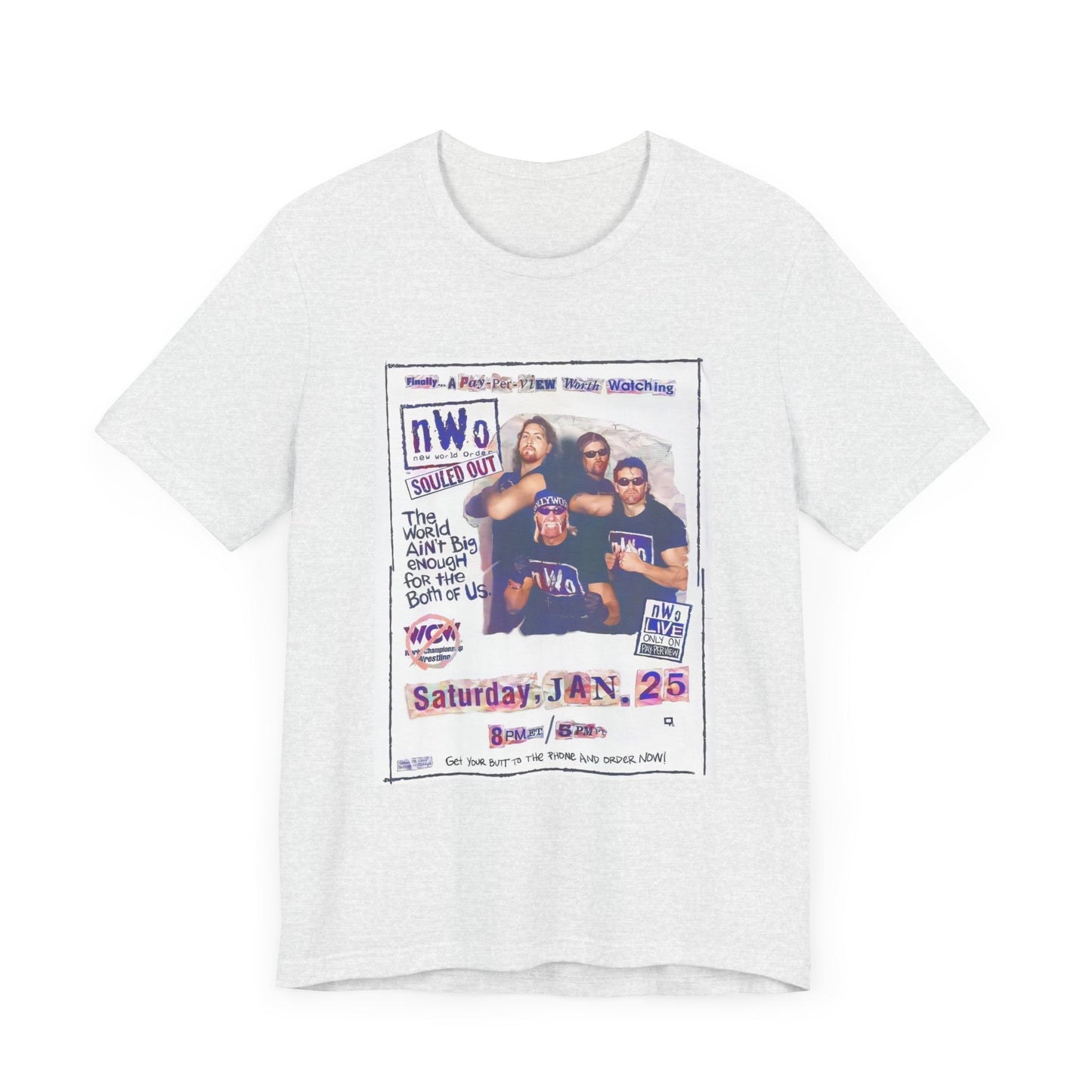 NWO Souled Out 1998!