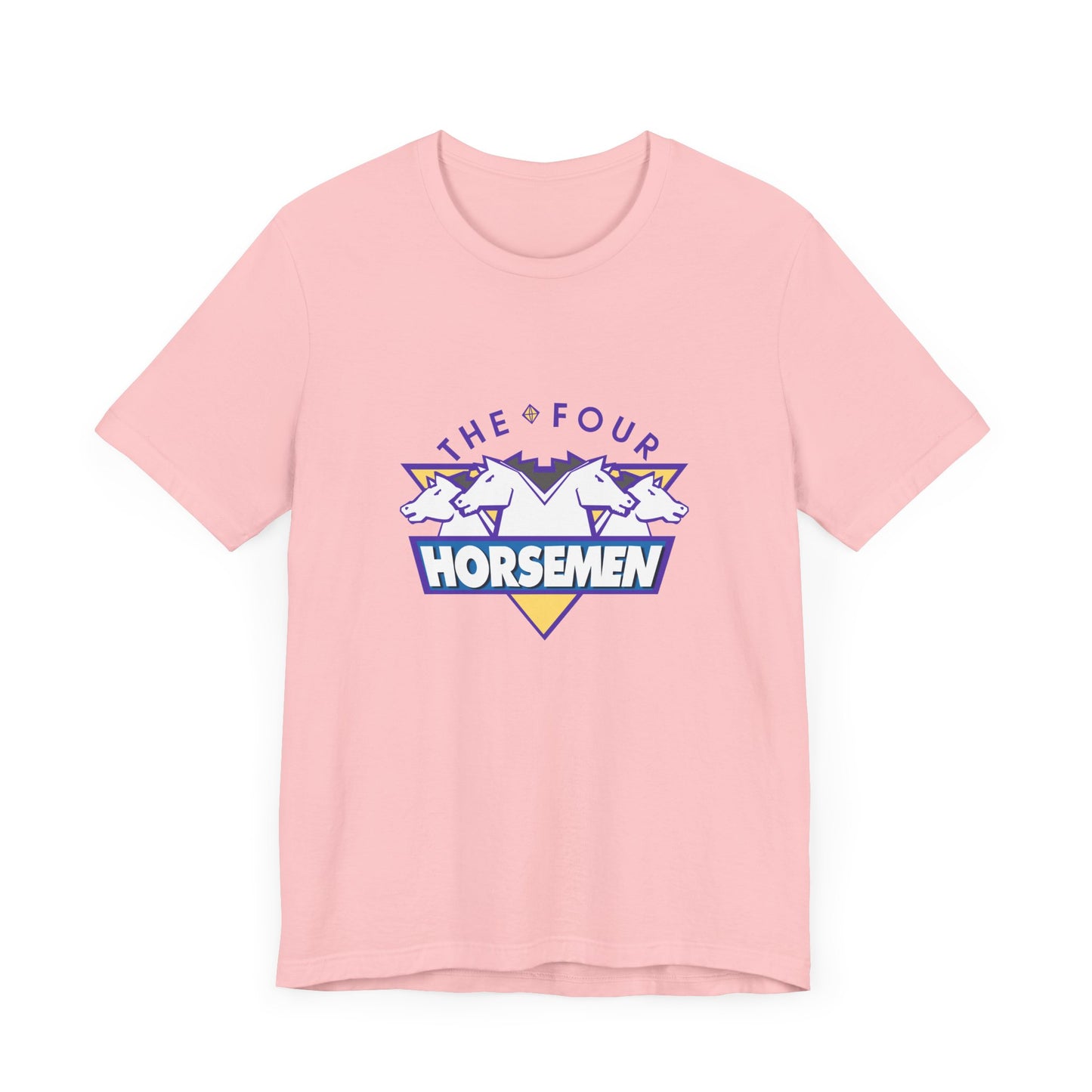 4 Horsemen Tee! The Symbol of Exellence!