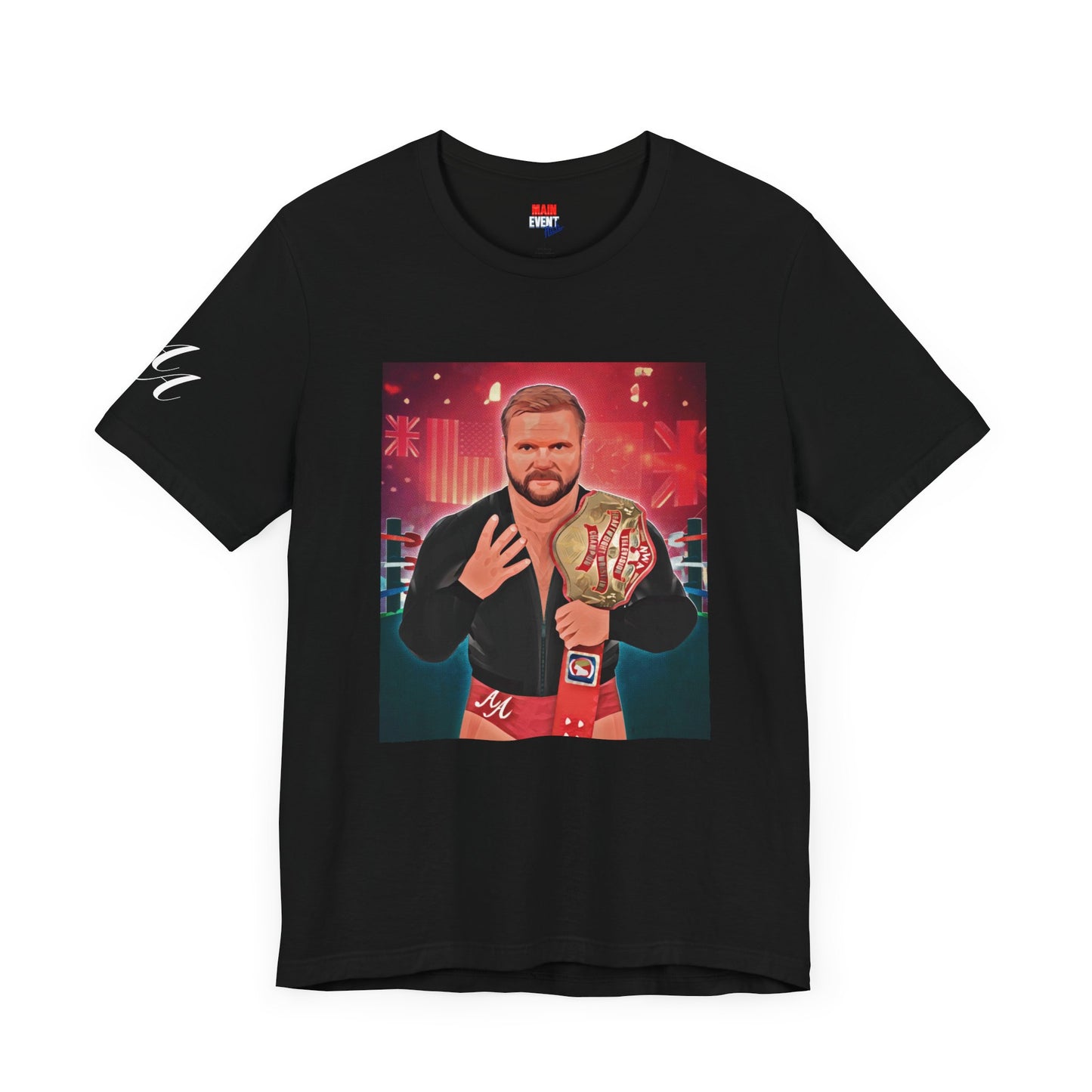 Arn Anderson! The Enforcer of The Four Horsemen!