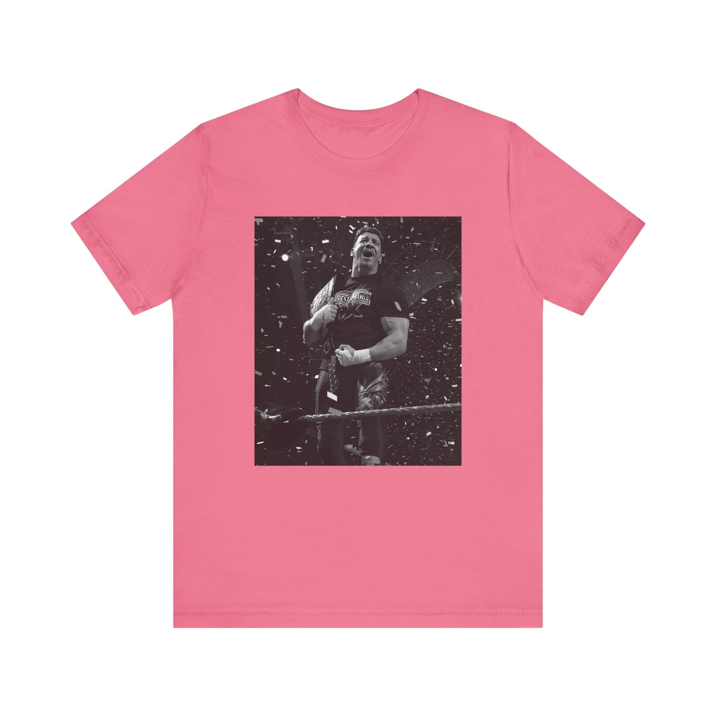 Eddie Guerrero! Lie, cheat and steal!