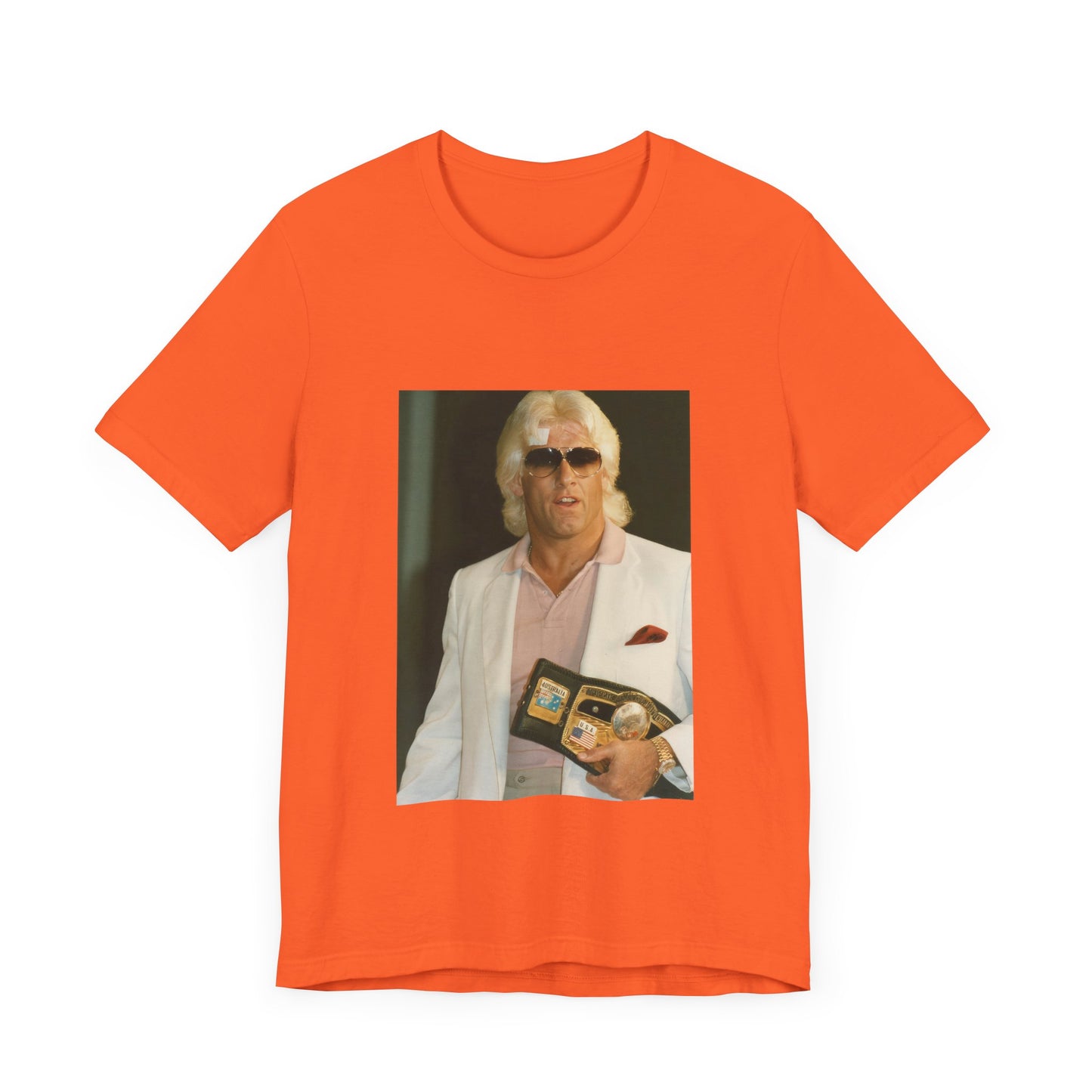 Nobody did that Ric Flair drip like The Nature Boy!