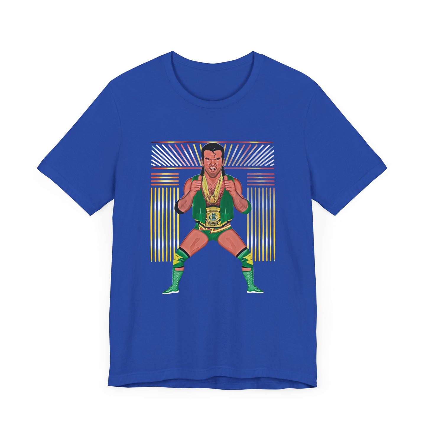 Razor Ramon tee! Say hello to THE BAD GUY!