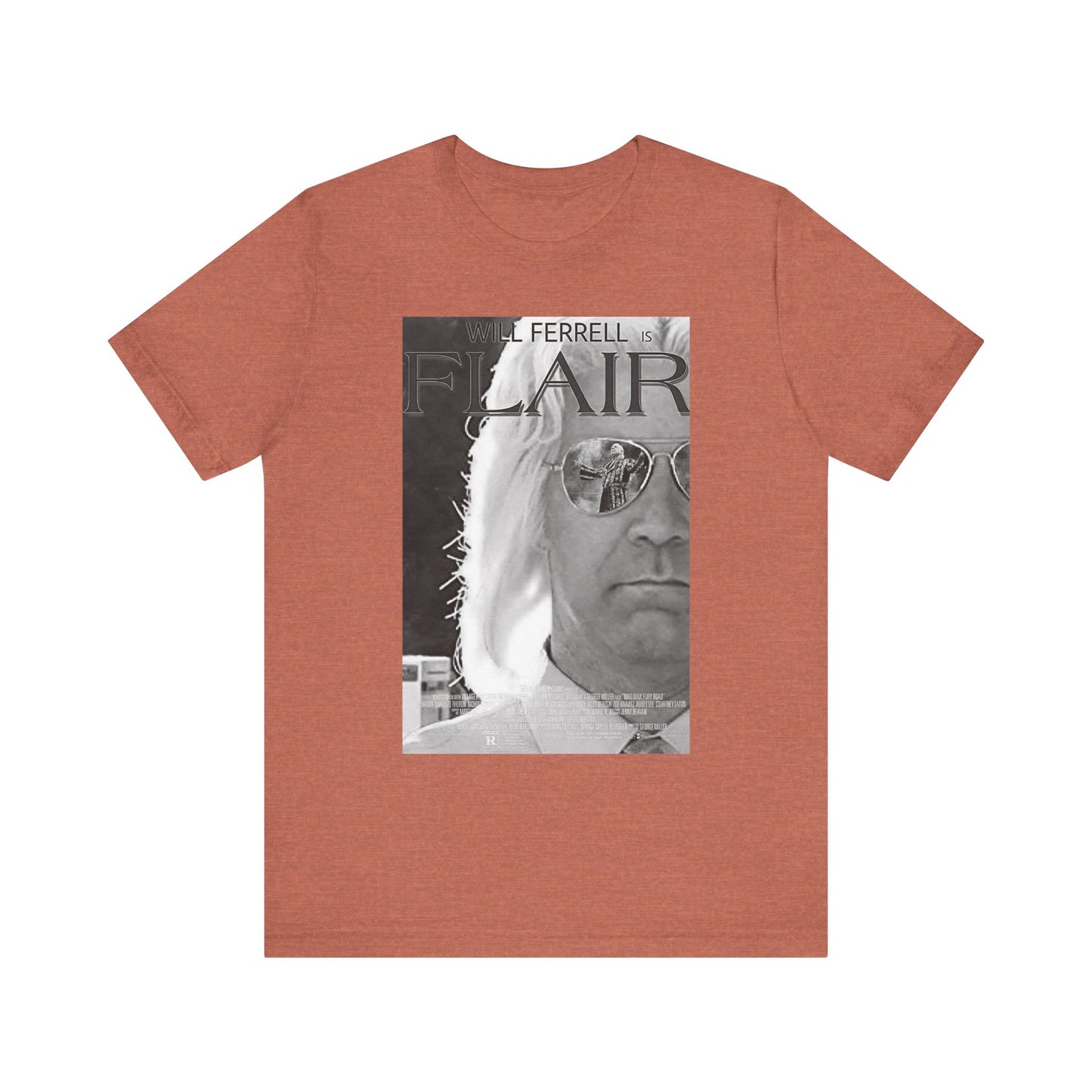 Will Ferrell is FLAIR! WOOOOO!