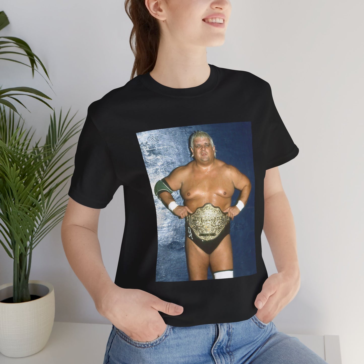 The Dream and The Big Gold Belt!
