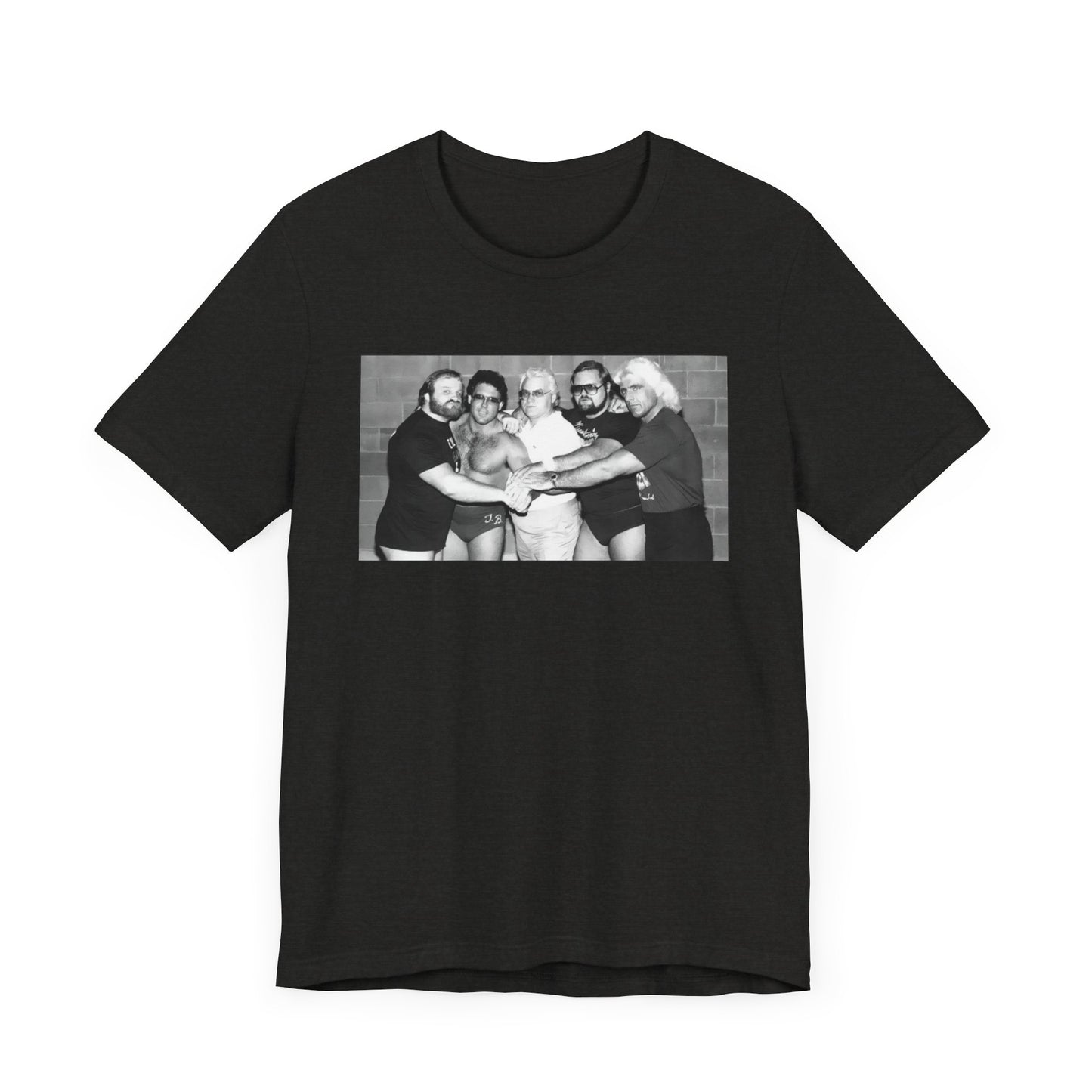 Ric Flair and The Four Horsemen! WCW Great American Bash retro tee!