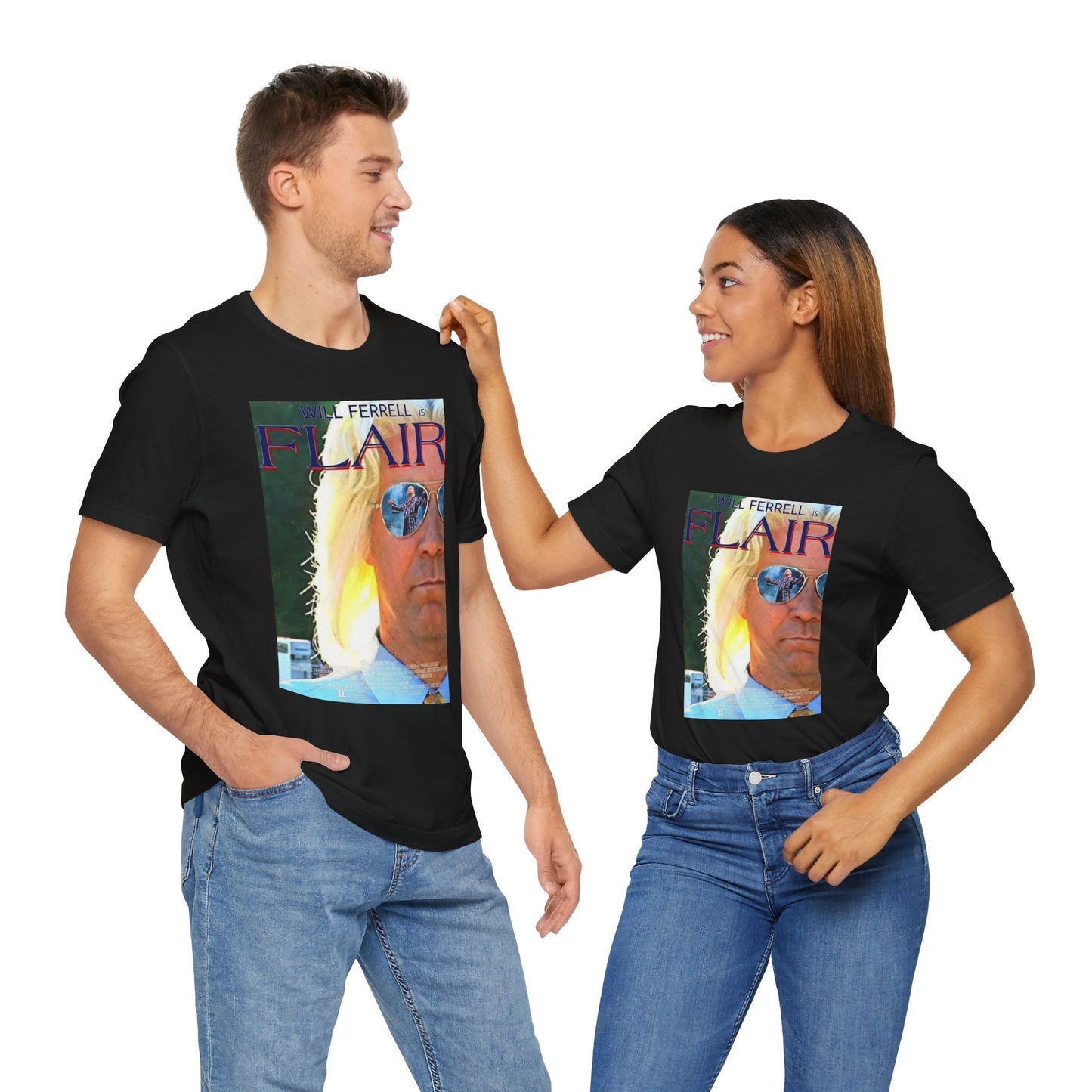 Will Ferrell is FLAIR! WOOOOO! Coming to a cinema near you!