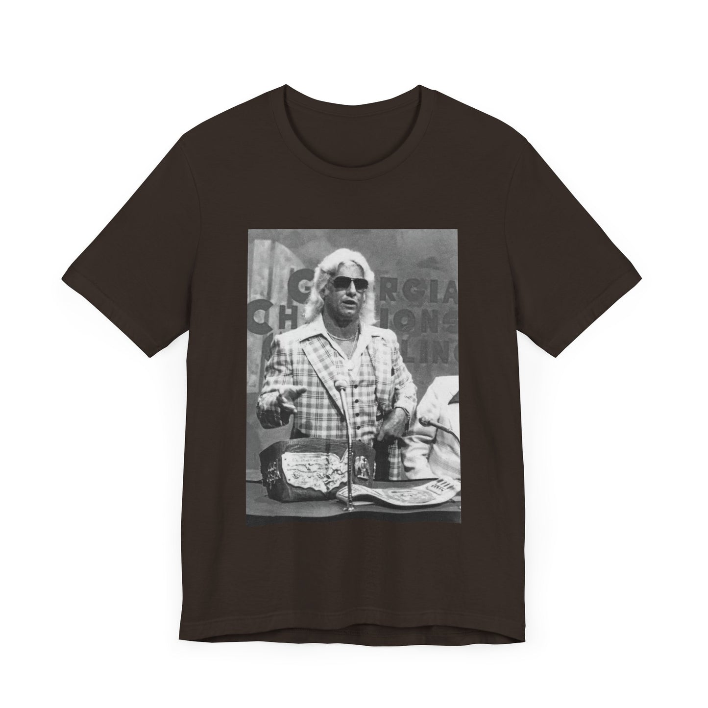 Ric Flair Drip from all the way back in 1979!