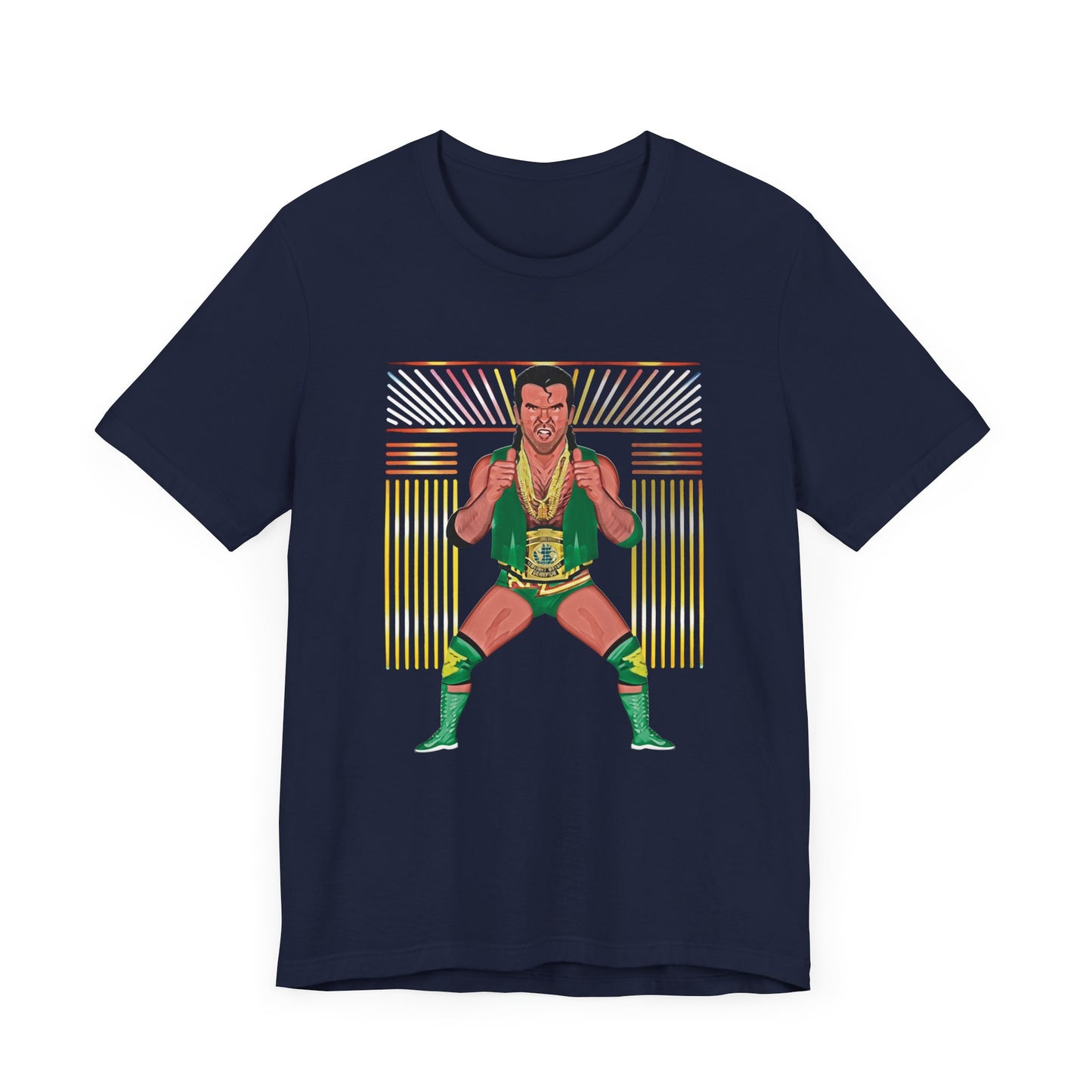 Razor Ramon tee! Say hello to THE BAD GUY!
