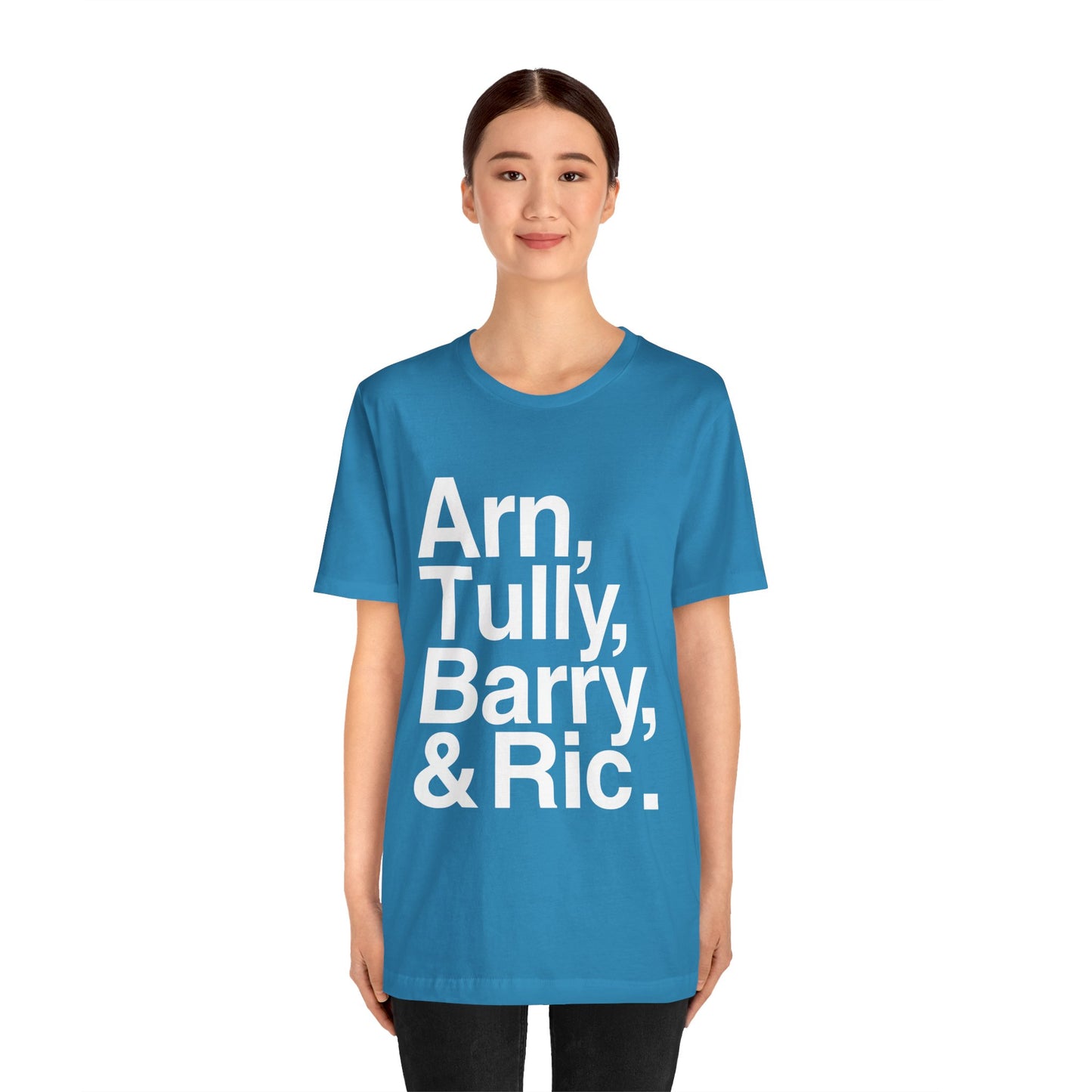 Arn Tully Barry & Ric
