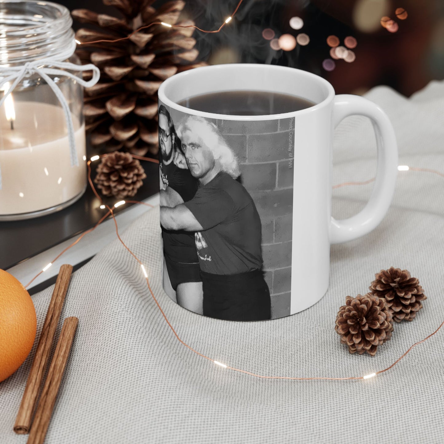 NEW Four Horsemen mugs! Exclusive to our store!