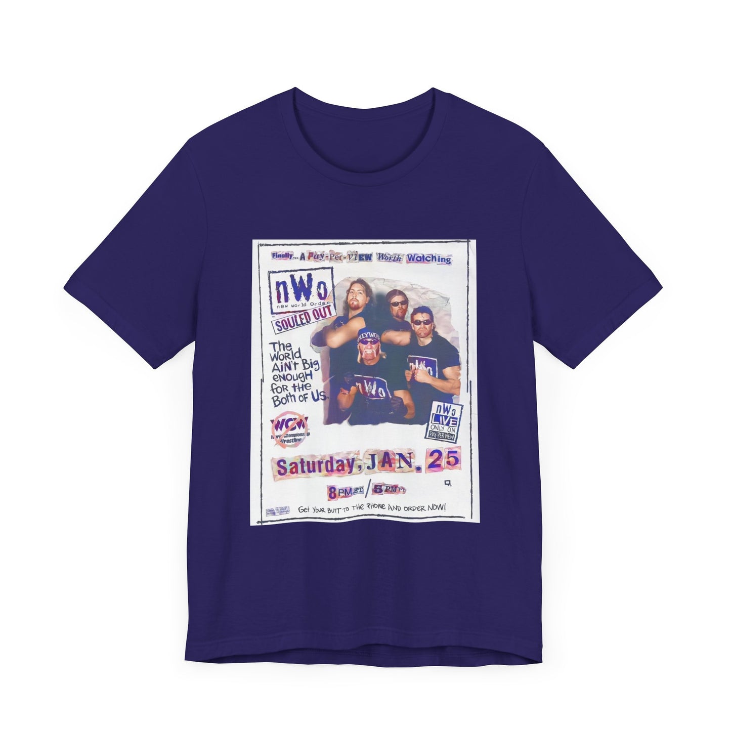 NWO Souled Out 1998!