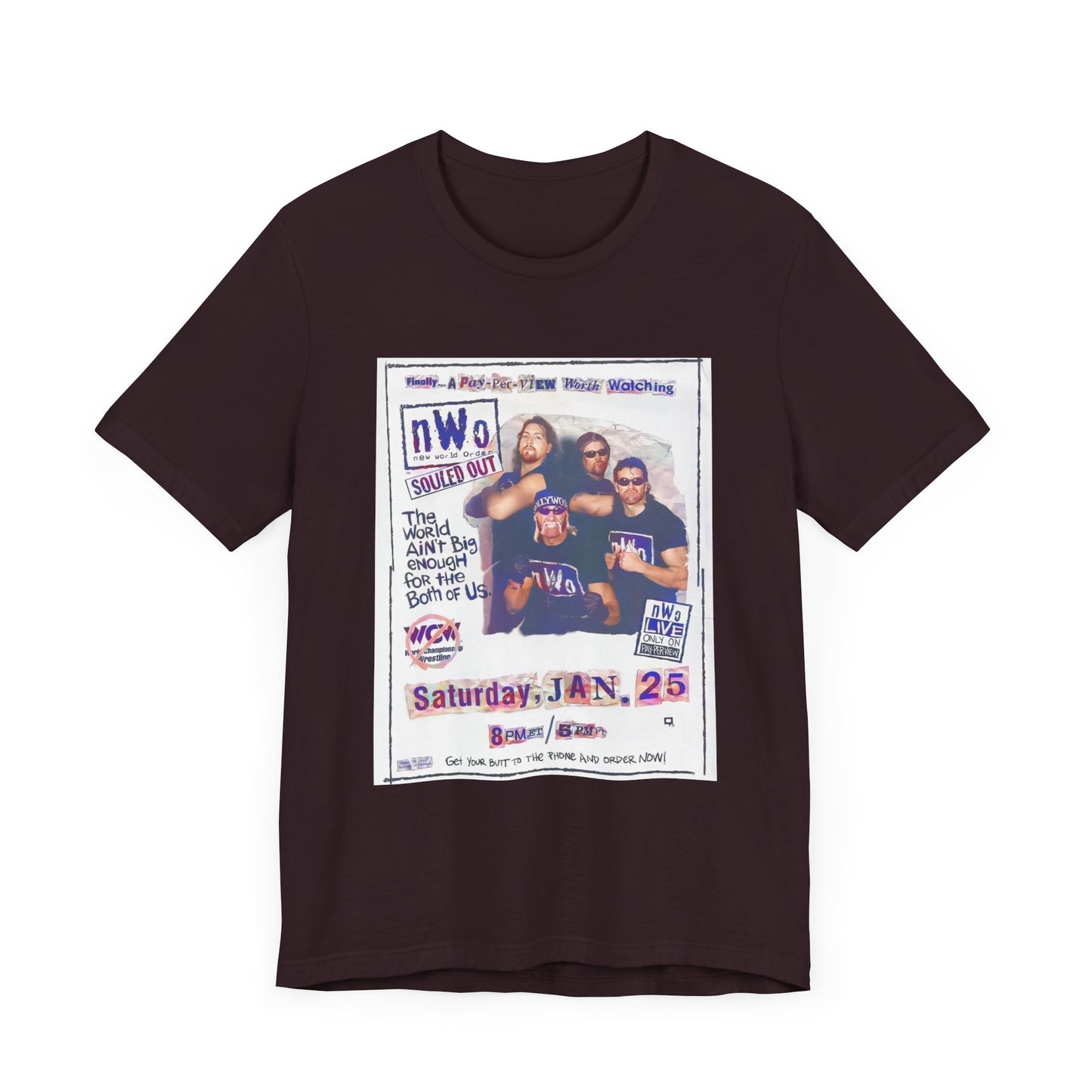 NWO Souled Out 1998!