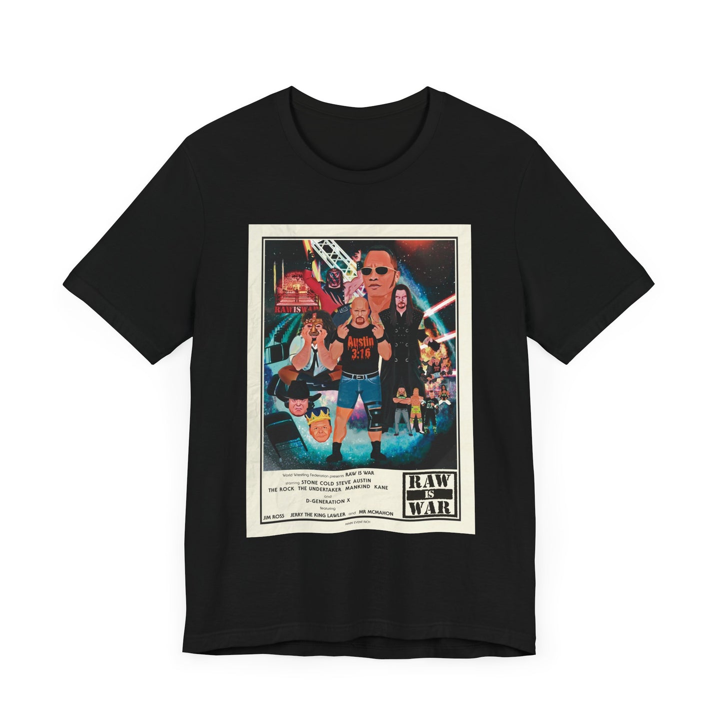 Monday Night RAW x Star Wars! May the 4th be With You!