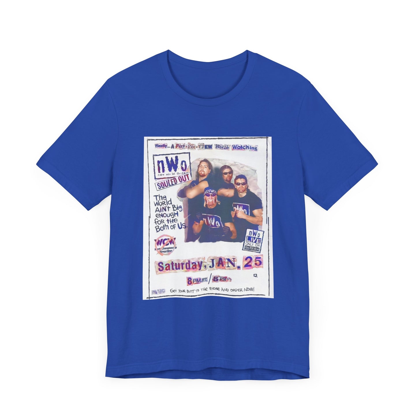 NWO Souled Out 1998!