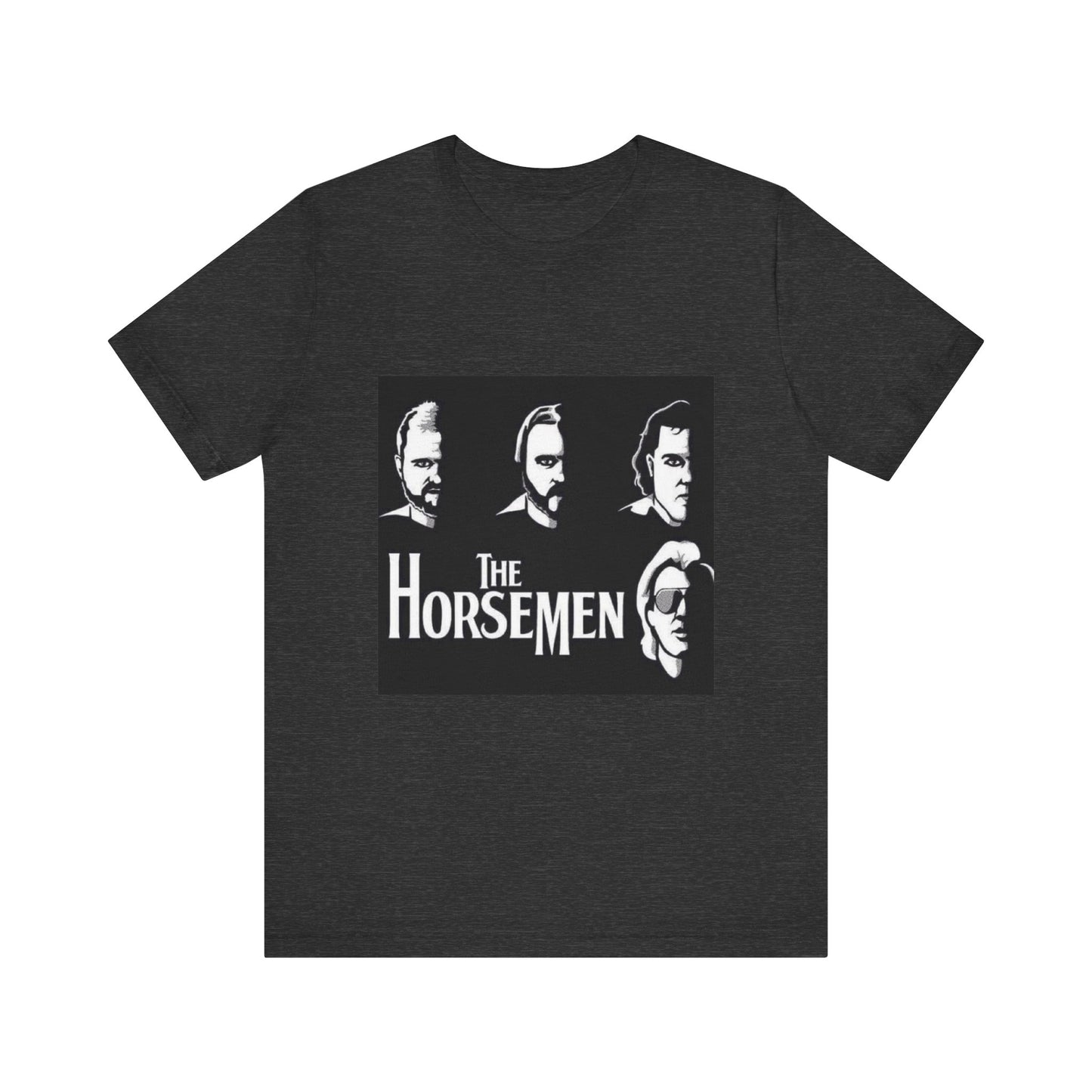 We are the best! We are The Horsemen!
